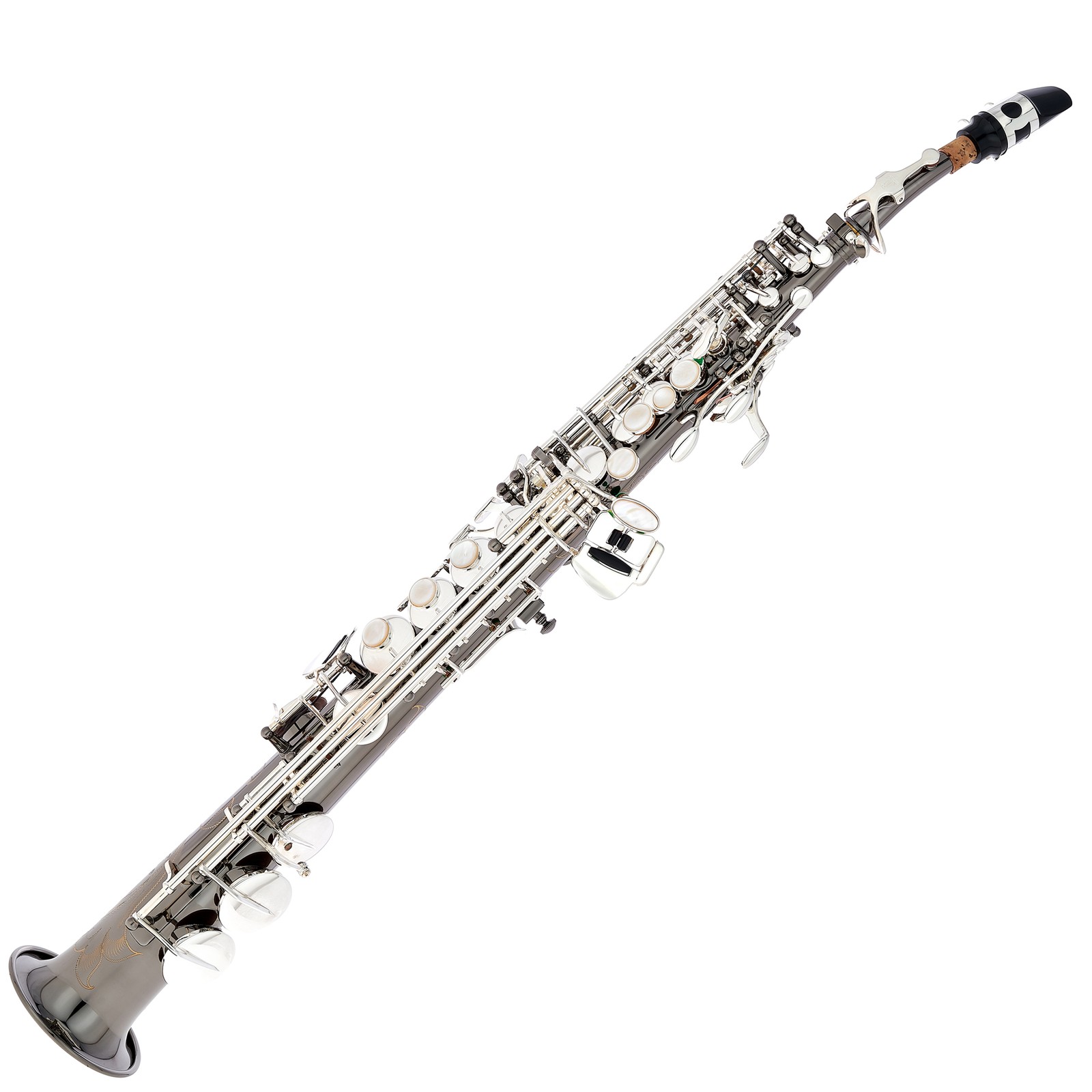 Thomann MK I Handmade Soprano Sax