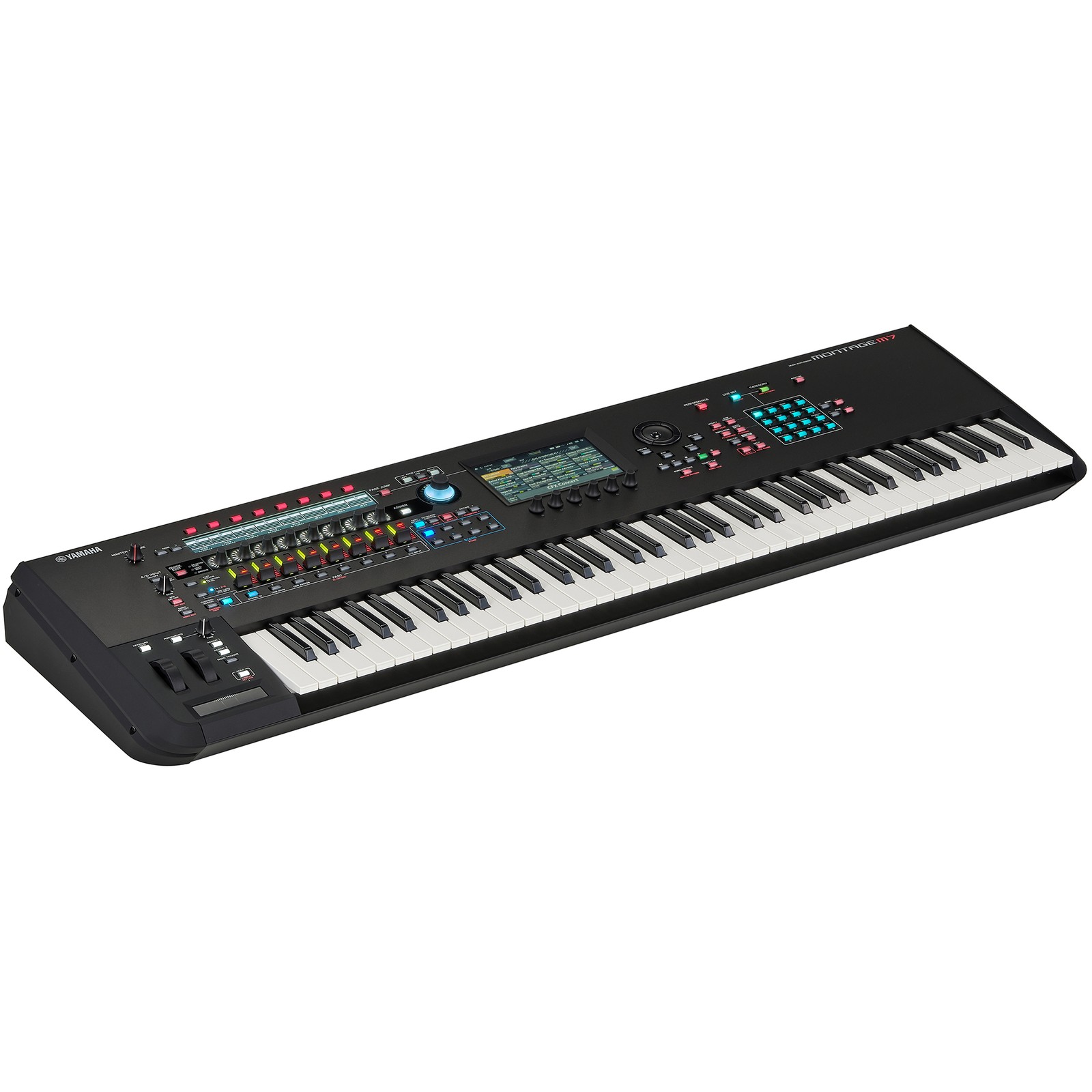 Yamaha Montage M7