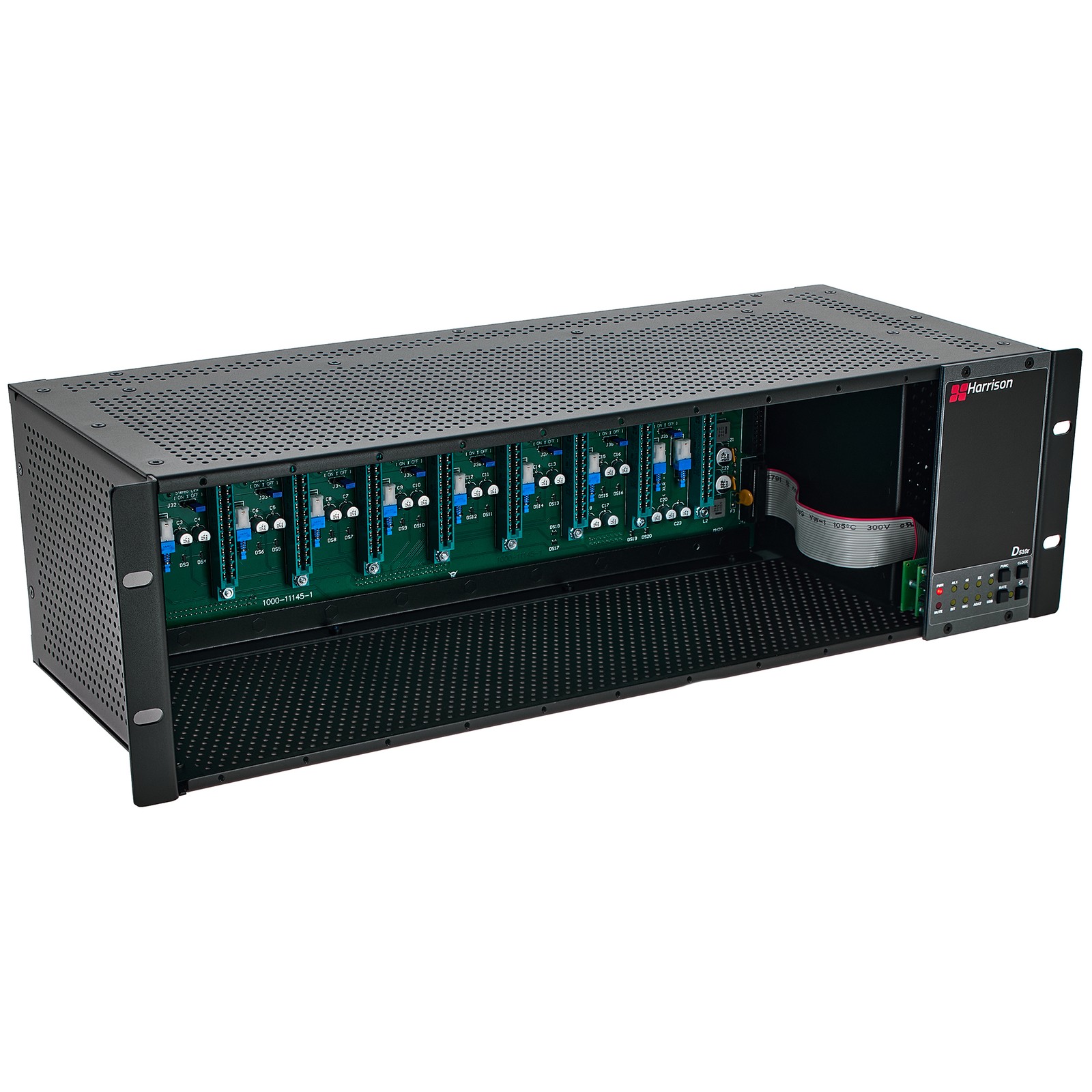 Harrison Audio D510r Chassis