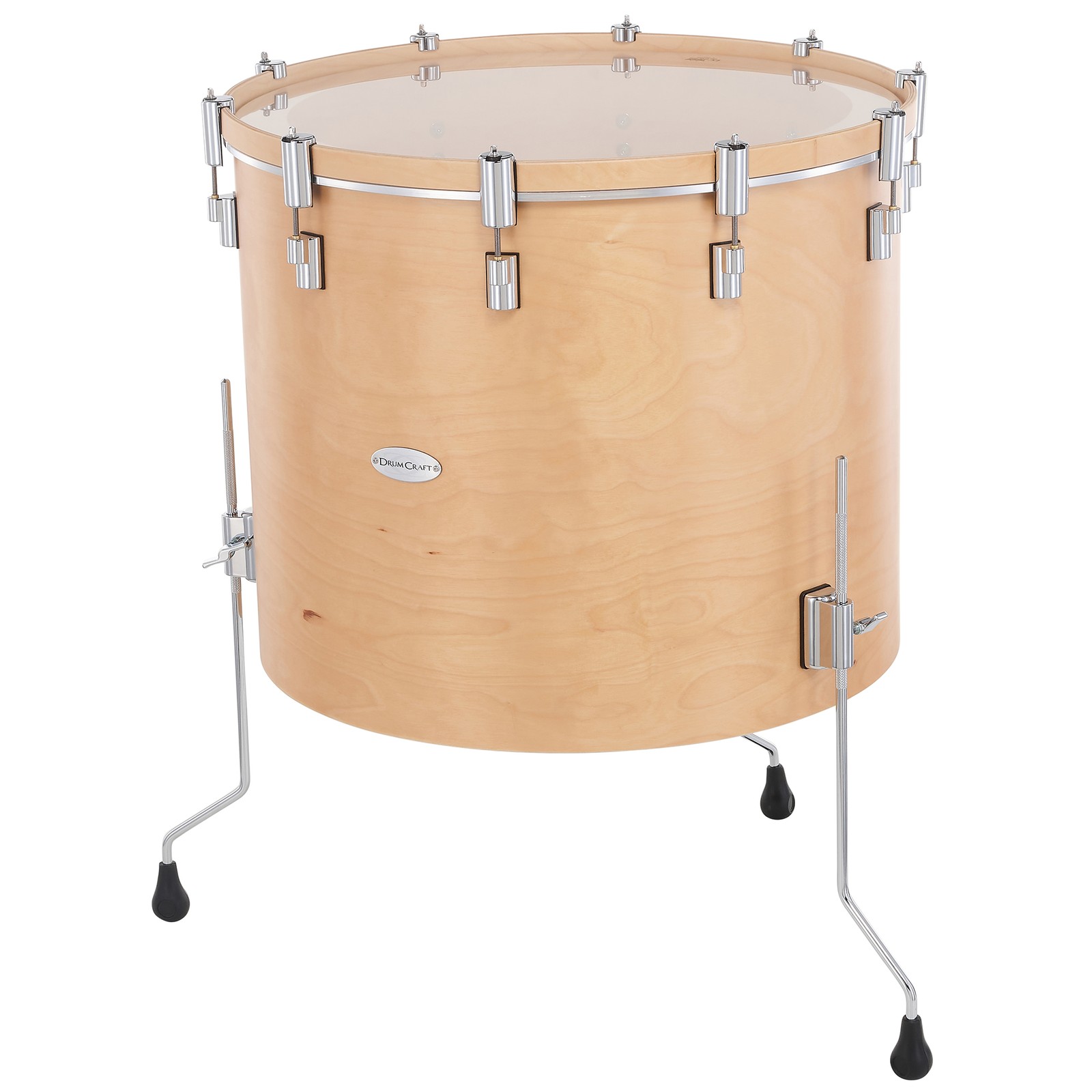 DrumCraft Concert Fl Tom 24"x20" B DB