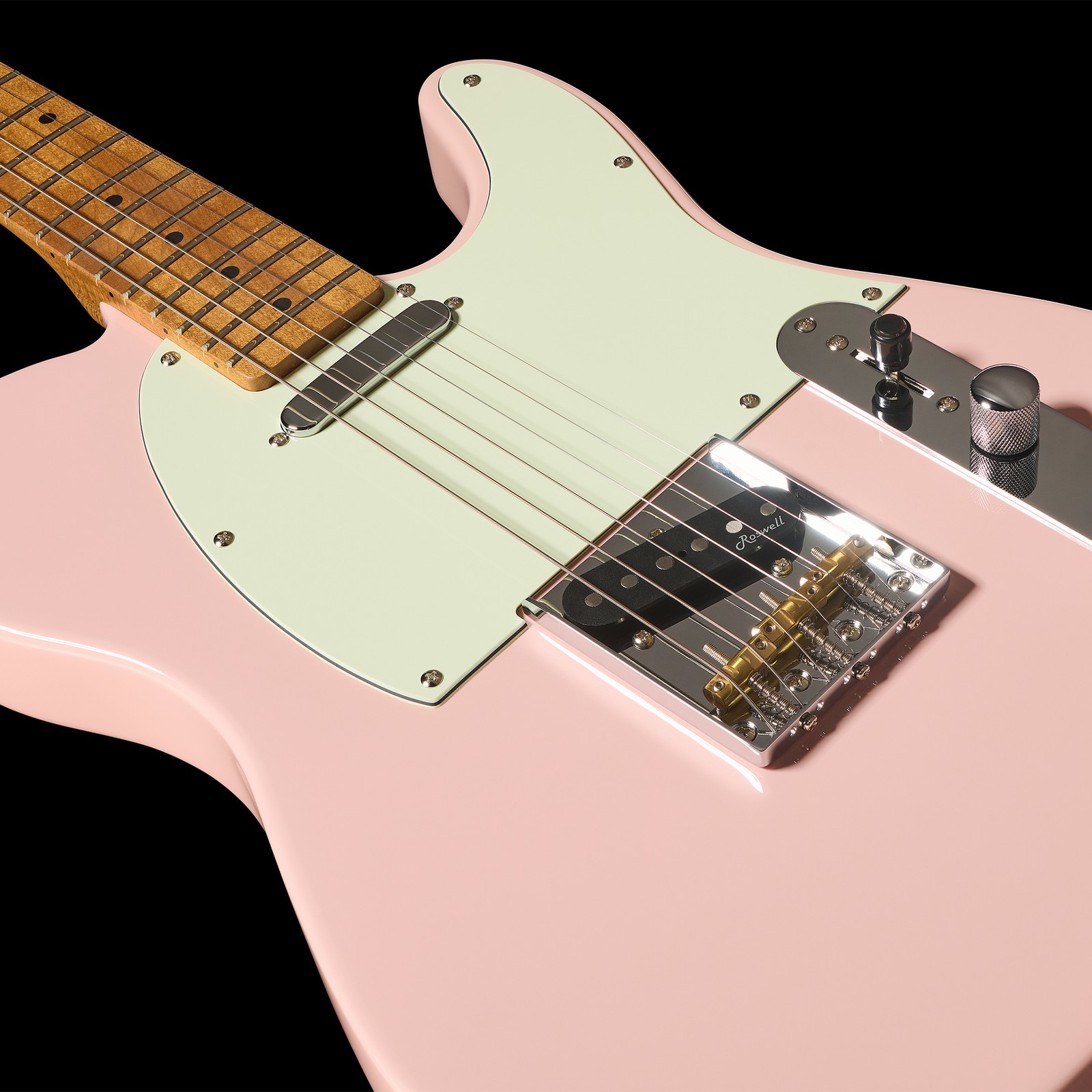 Harley Benton TE-62 Pickups