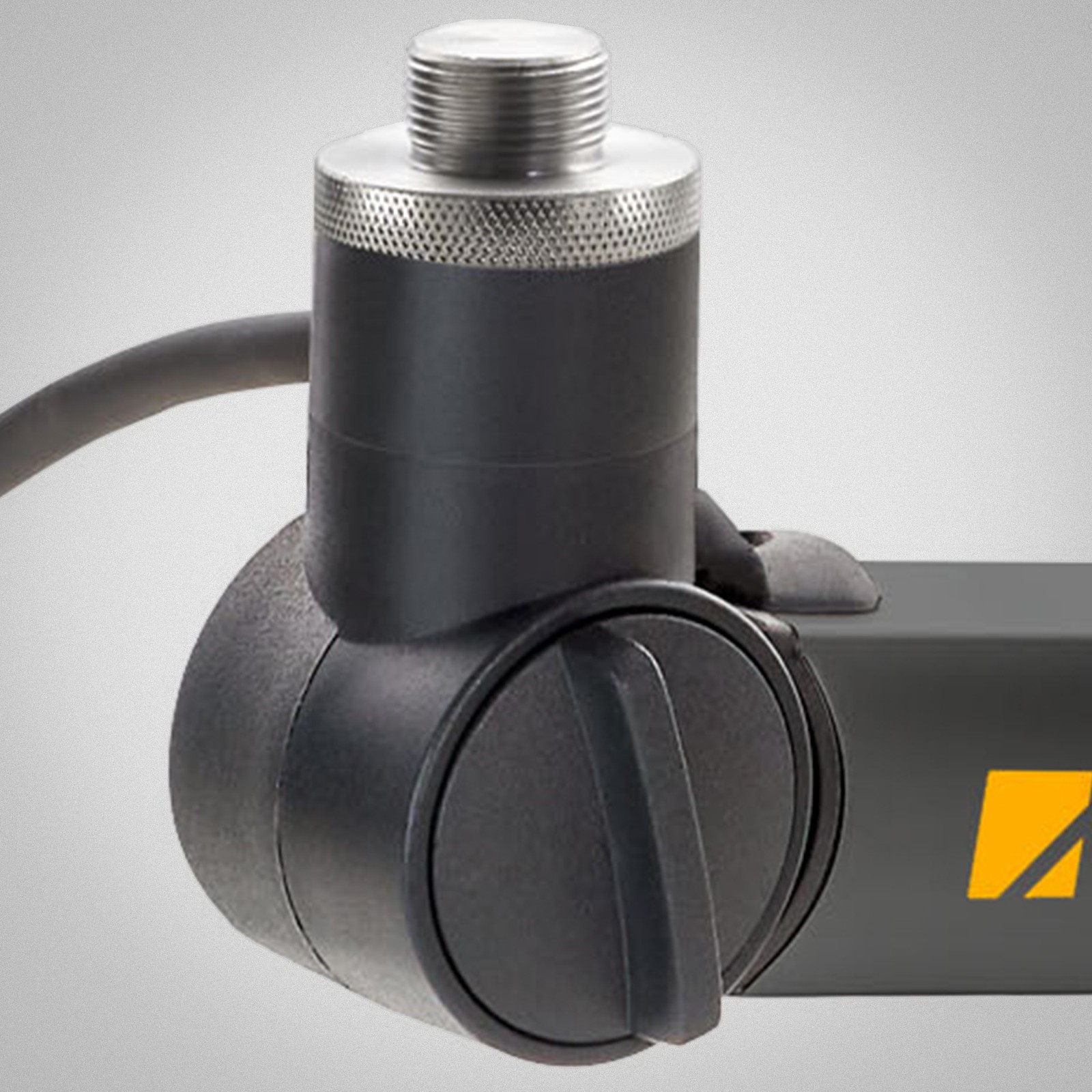 Yellowtec Mika Table Stand Black XLR, Detail