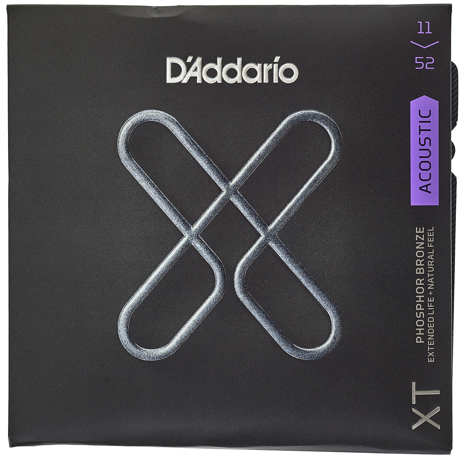 Daddario XTAPB1152 Custom Light