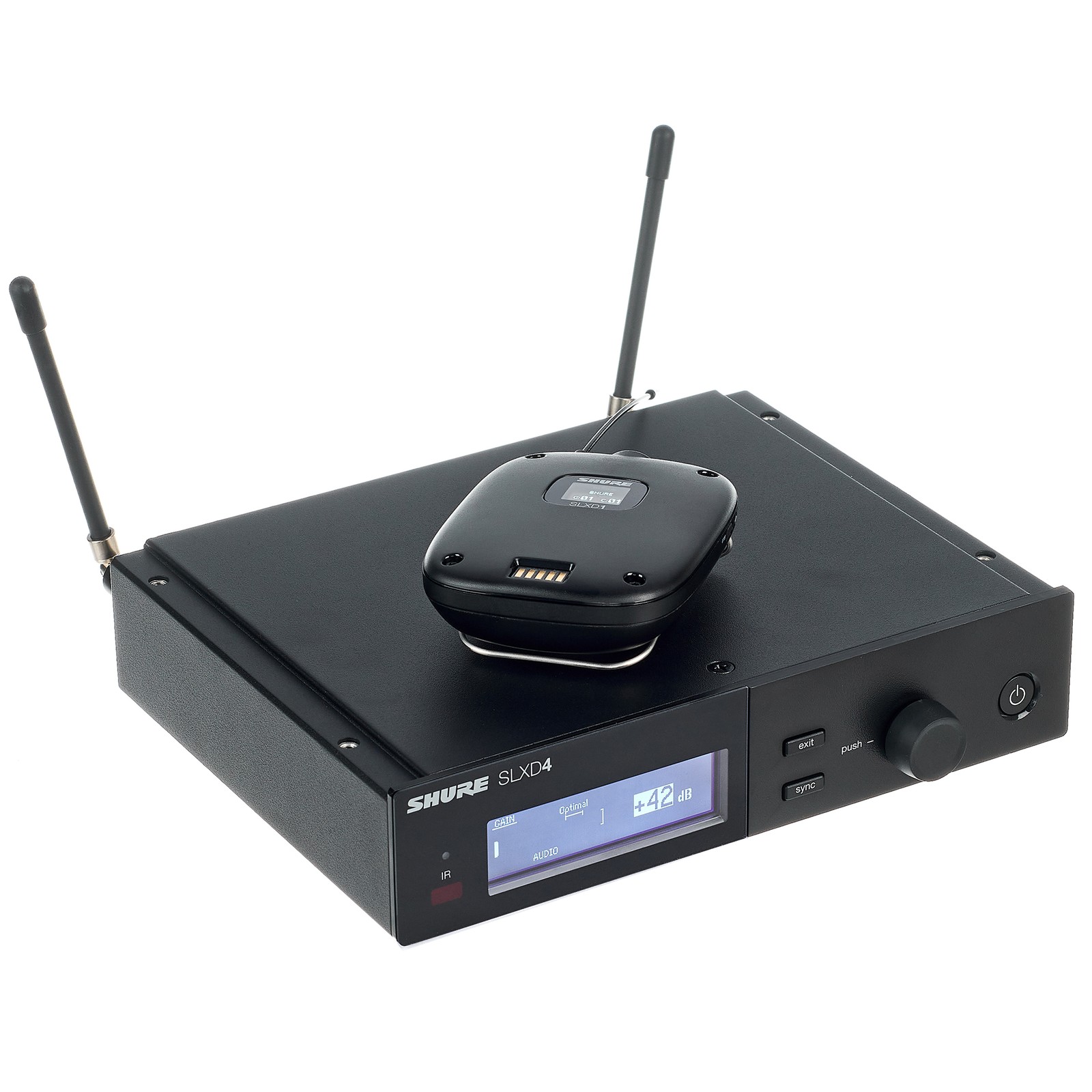 Shure SLXD14E G59