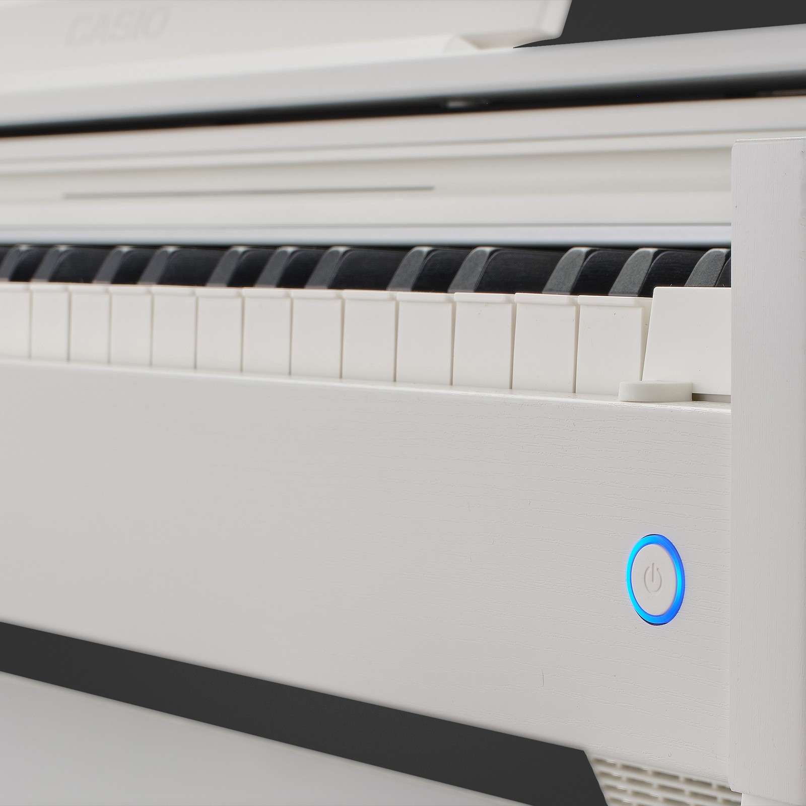 Detail des Digialpianos