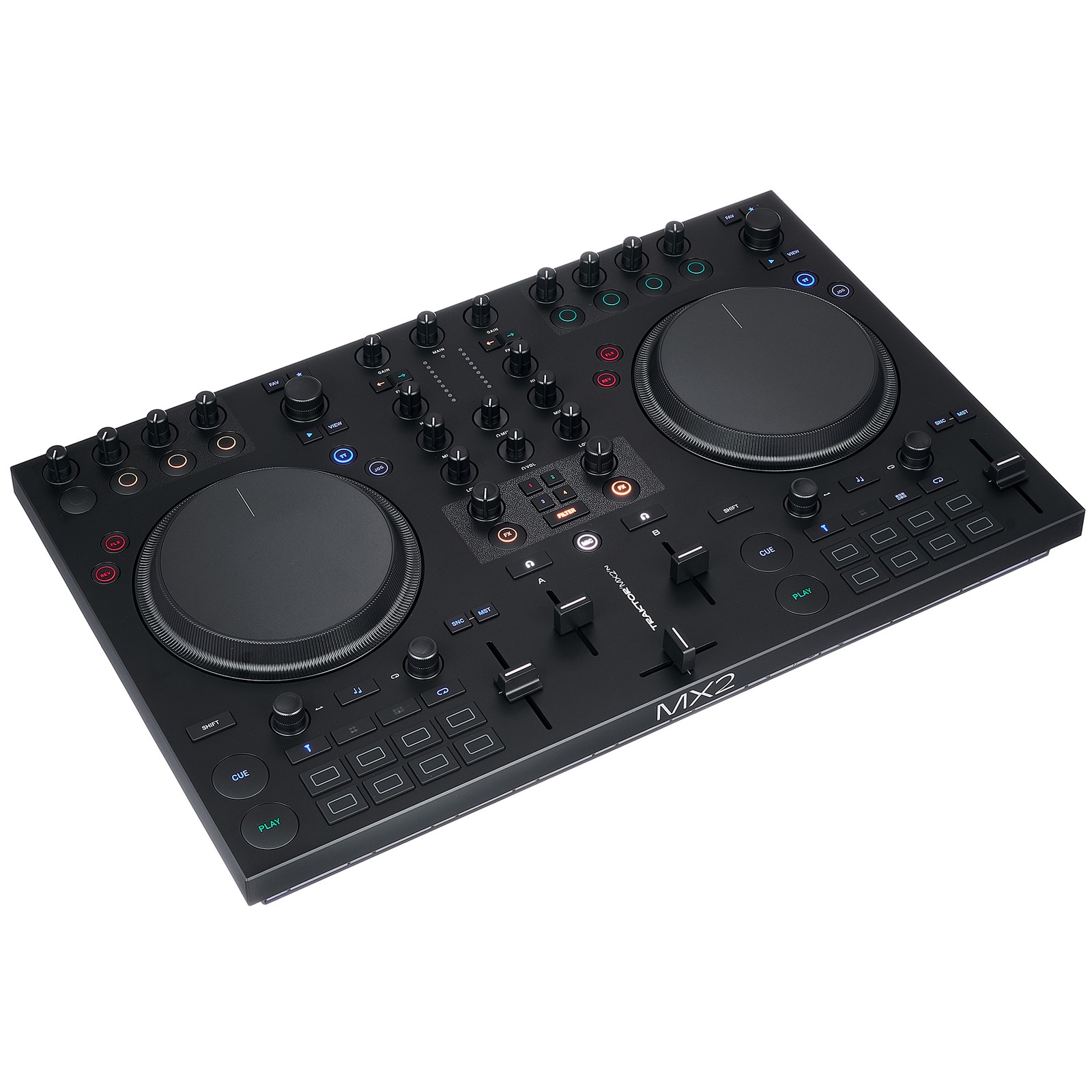 Native Instruments Traktor MX2