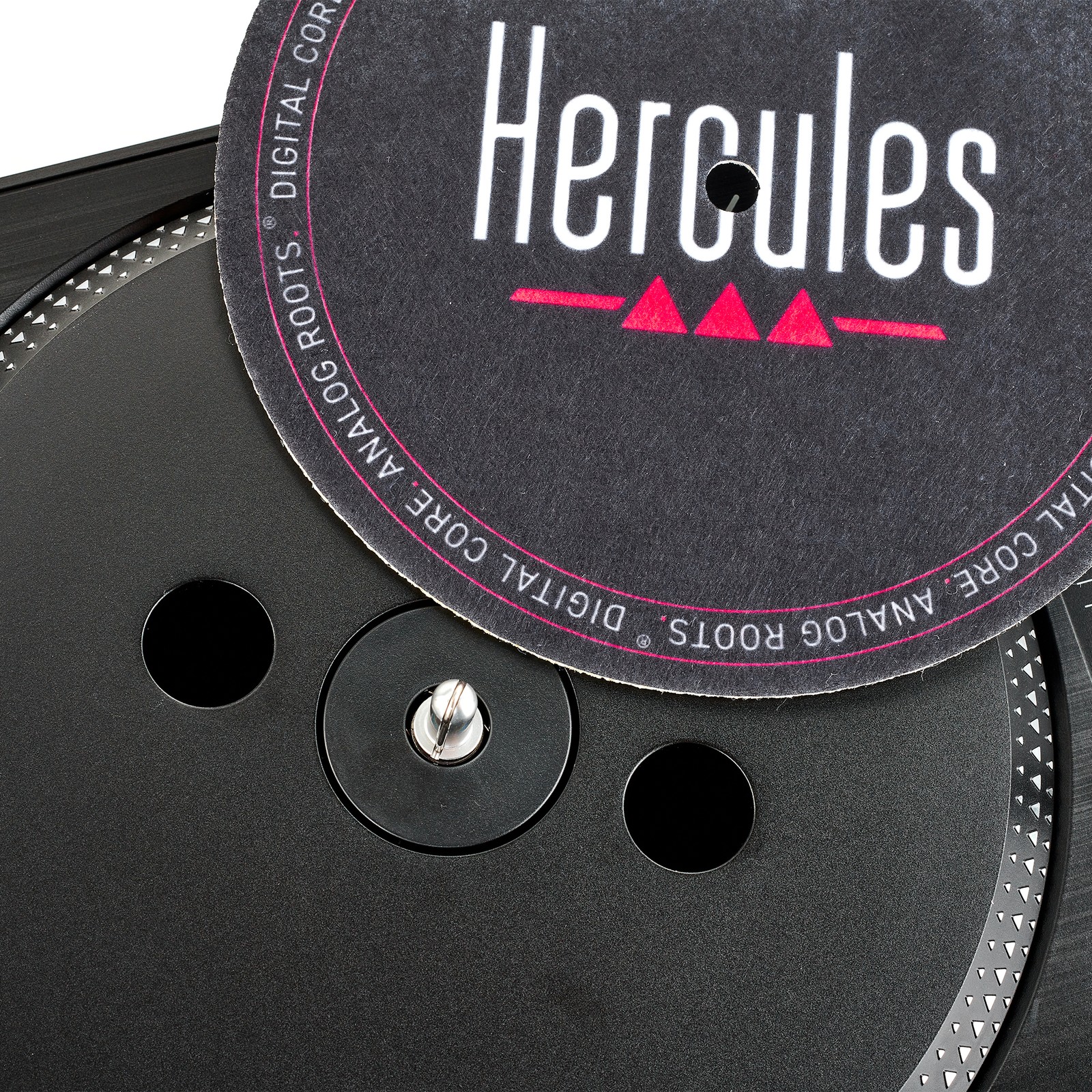 Contrôleur DJ tout-en-un de Hercules