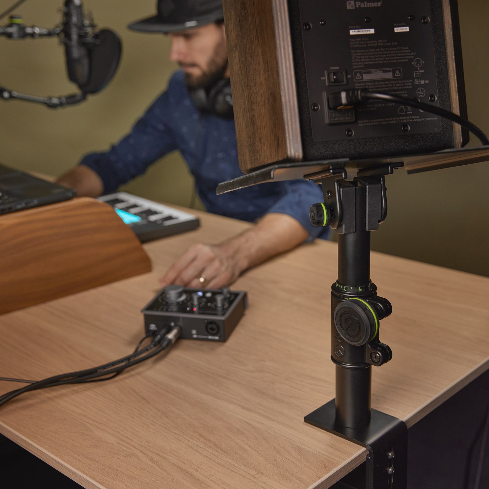 Beispielbild des Gravity SP 3102 TM