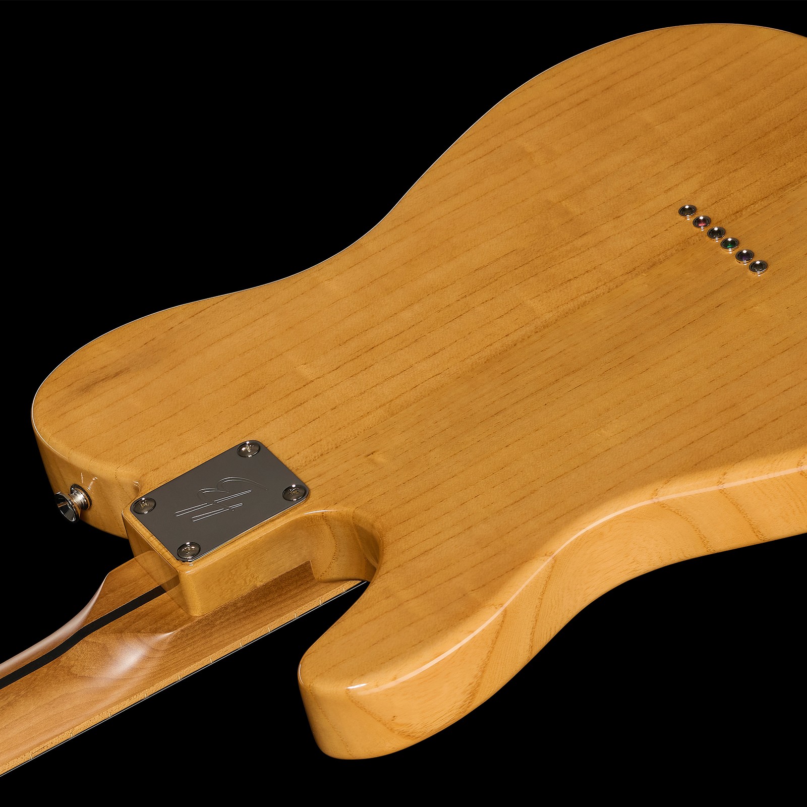 Detalle del Harley Benton TE-52 NA Vintage Series Guitarra eléctrica