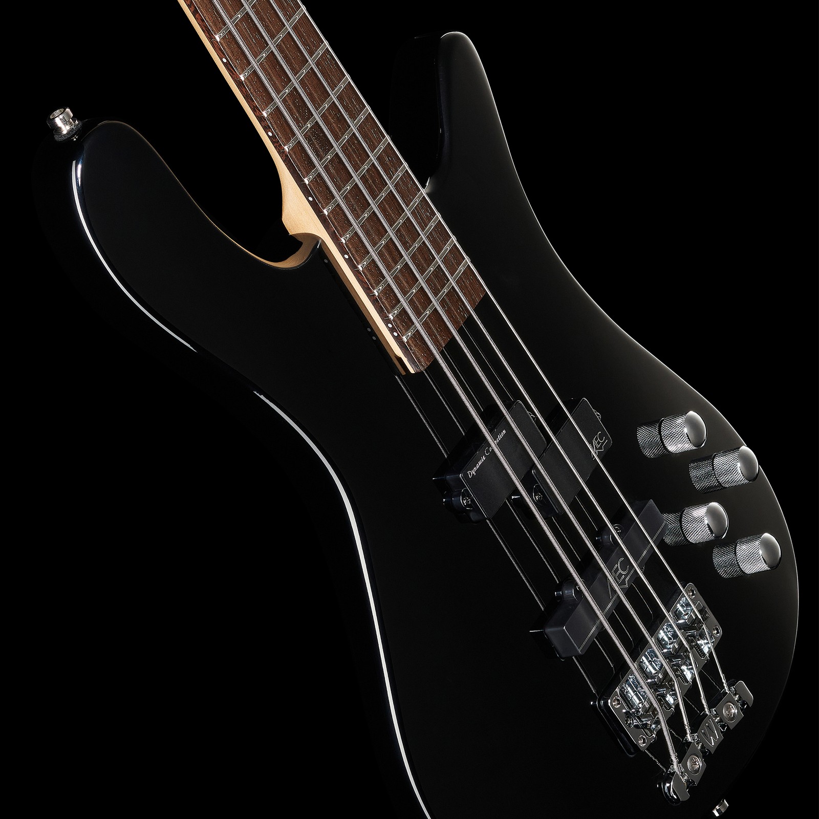 Decke des Warwick RB Streamer LX 4 SB HP