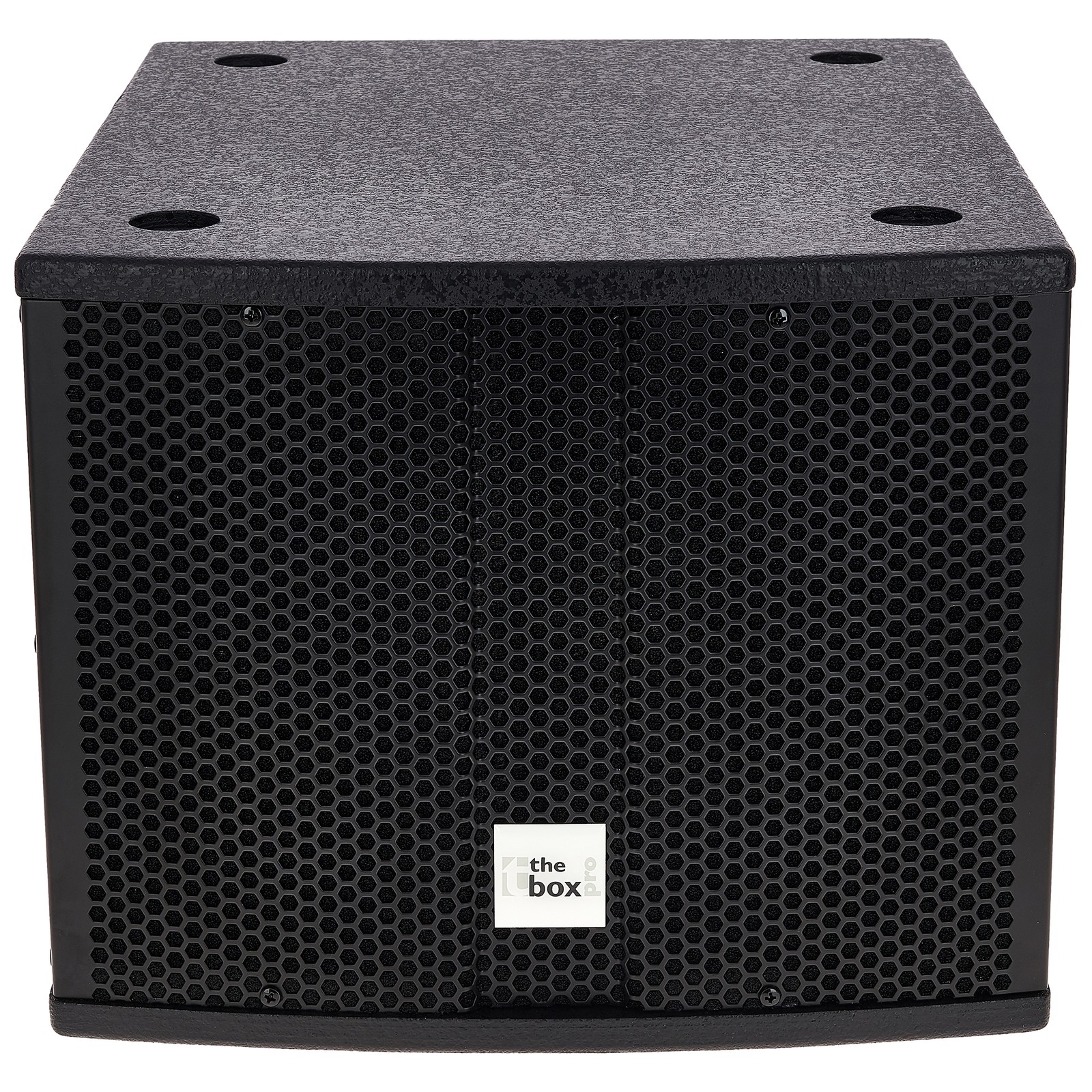 the box pro Lounge Set 1 Black, Logo
