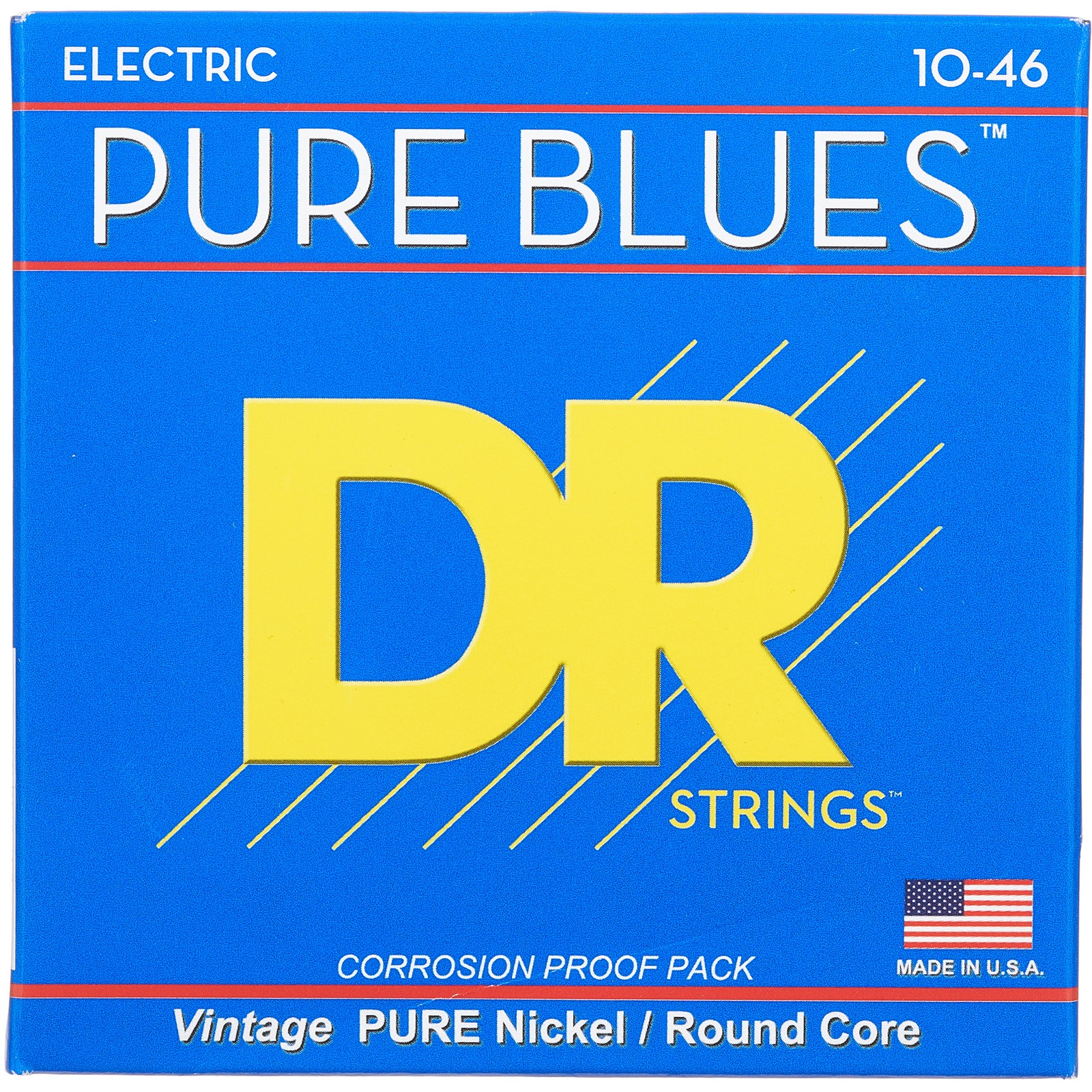 DR Strings PHR-10 E-Gitarre Saiten