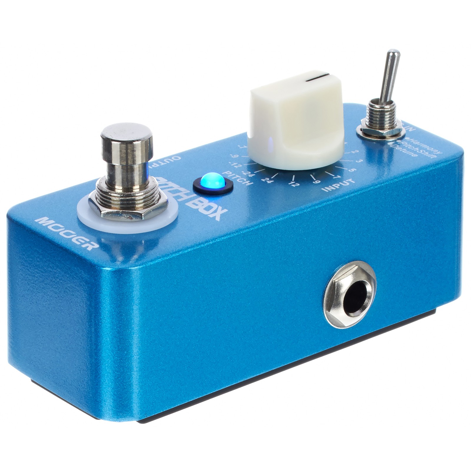 Mooer Pitch Box