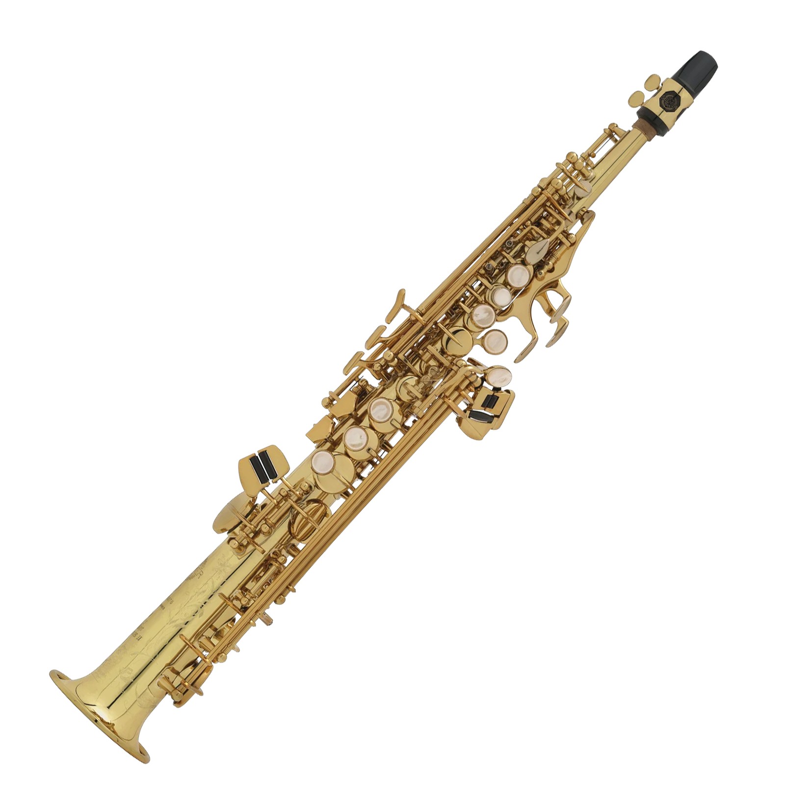 Selmer SE-SO2L Sopranino Sax