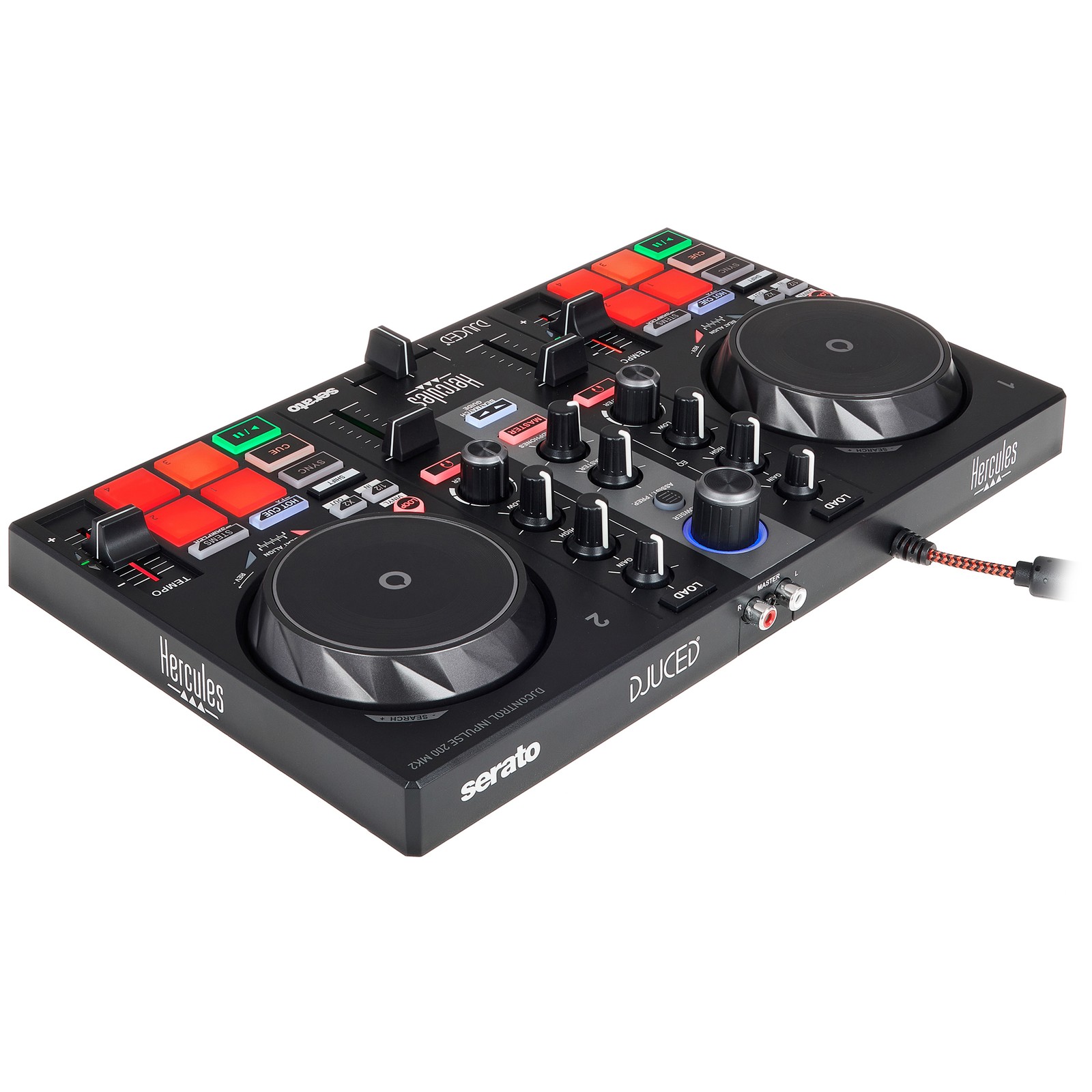 Hercules DJ Control Inpulse 200 MK2