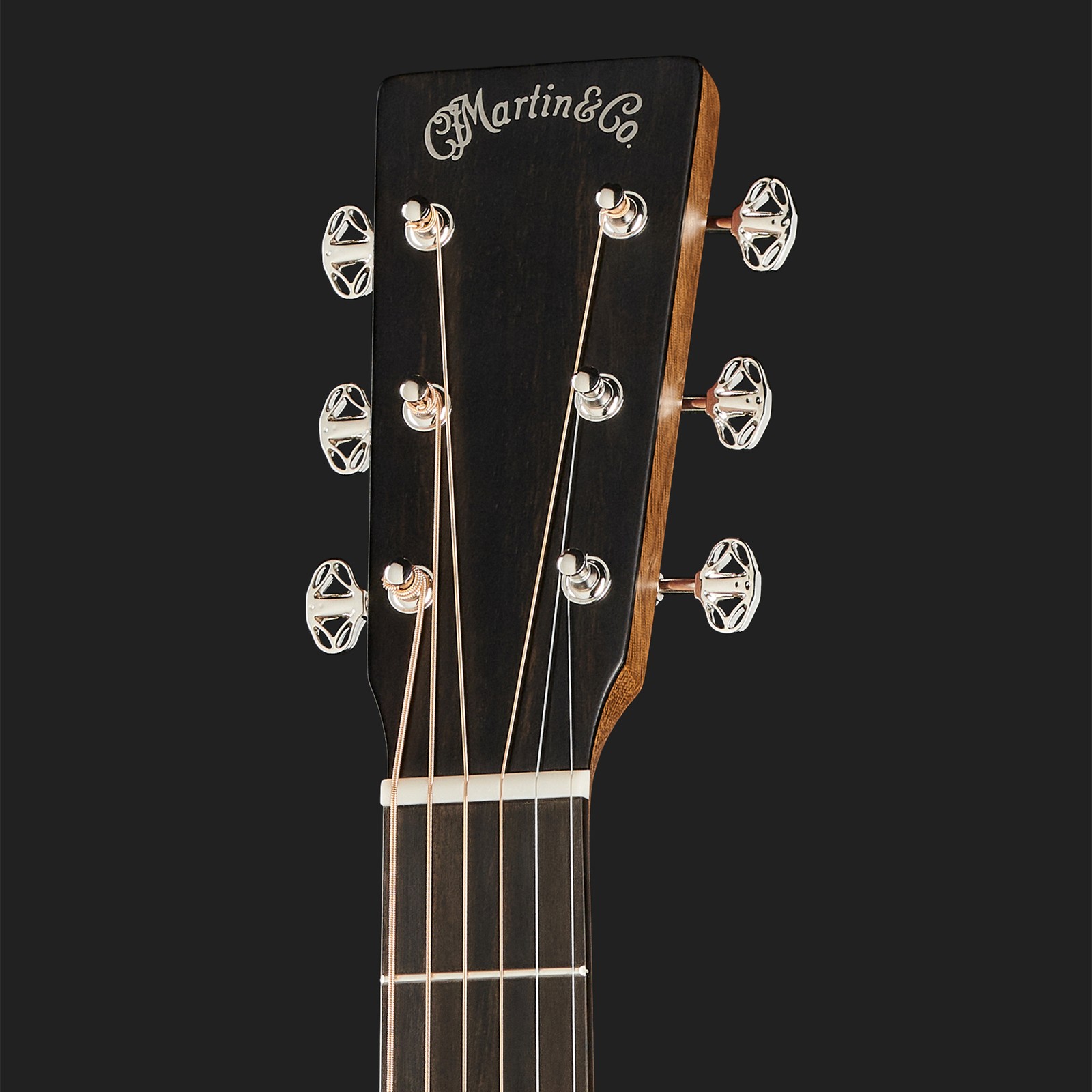 Martin Guitars SC-13E Special – Kopfplatte