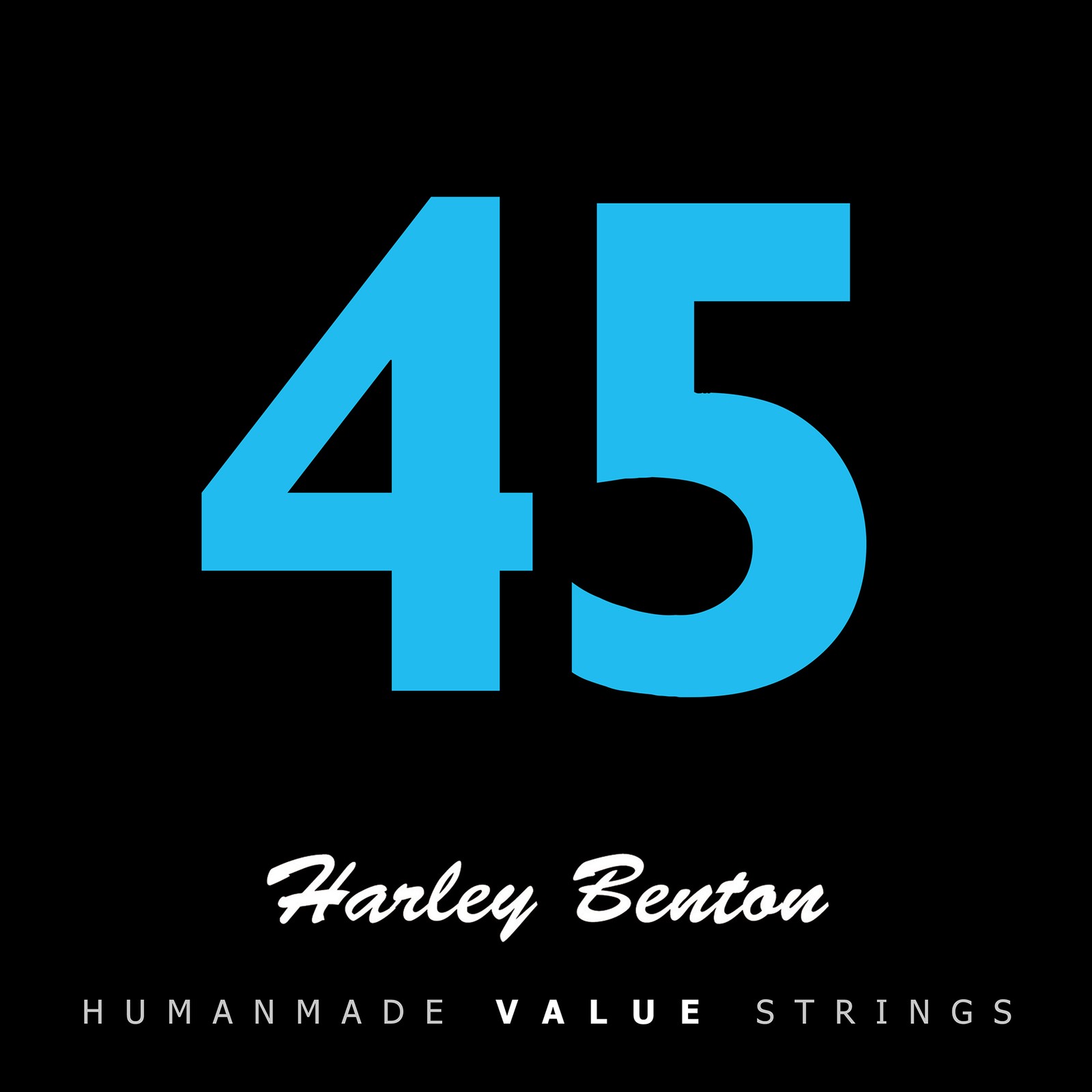 Harley Benton Valuestrings Bass 45-105 Saitensatz für E-Bass