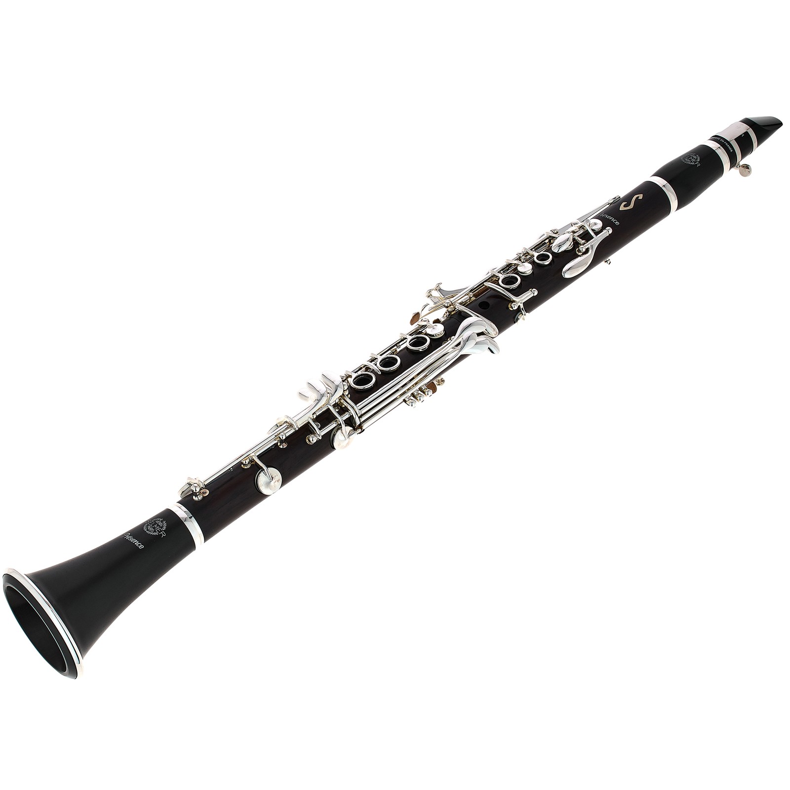 Selmer Présence II Bb-Clarinet 18/6