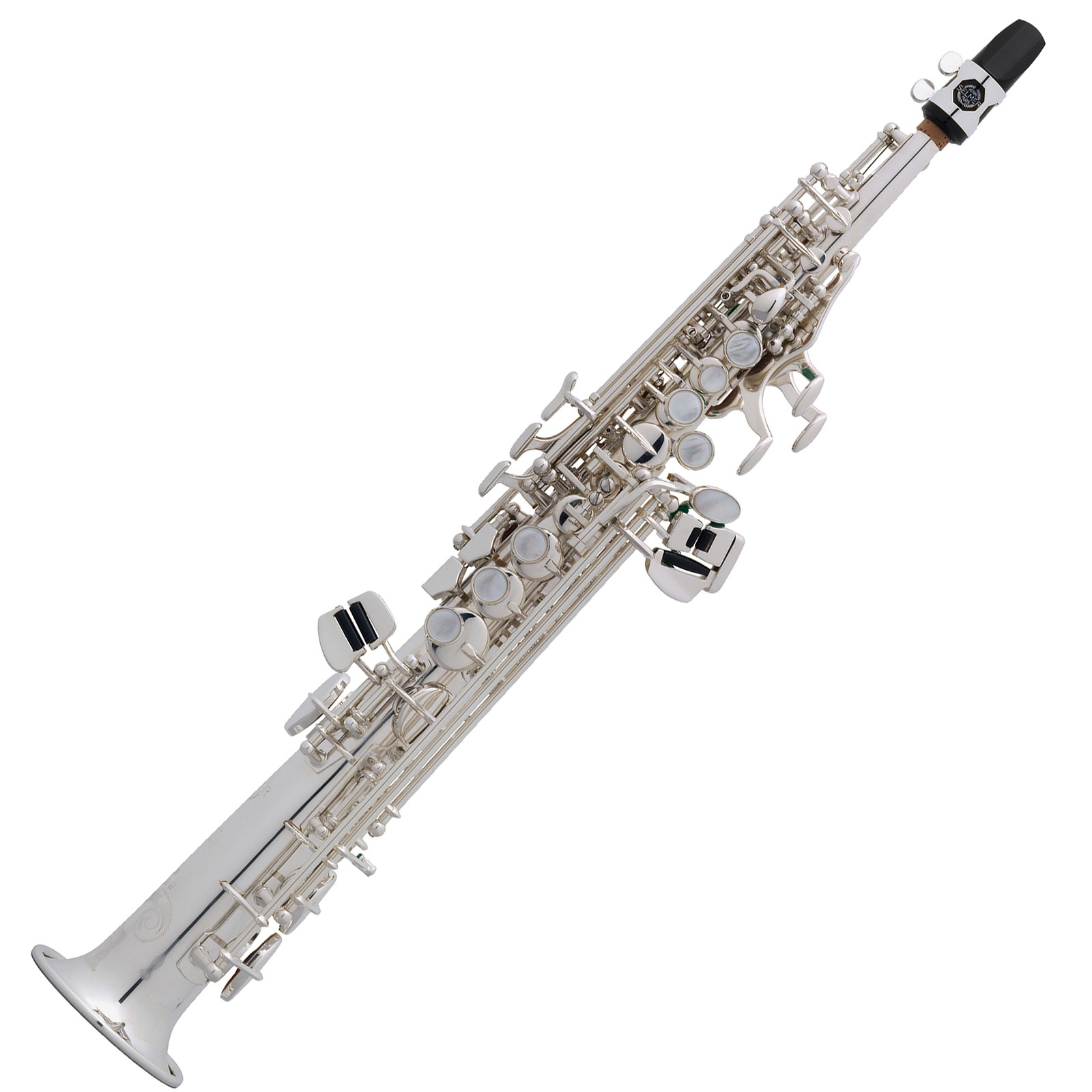 Saxofón sopranino Selmer SE-SO2S