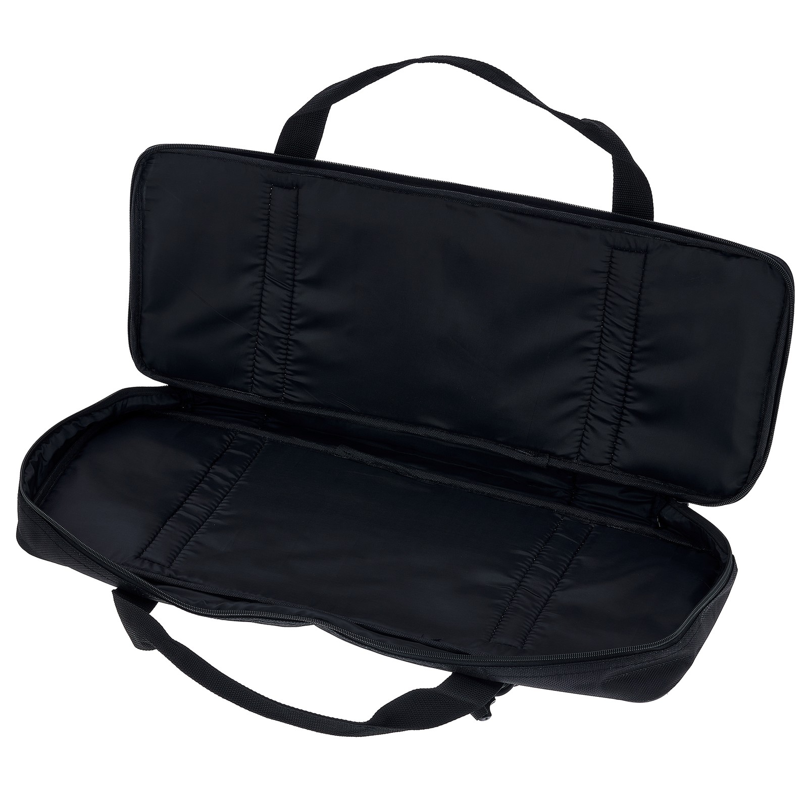 Thomann Keyboard Bag S, Tasche geöffnet