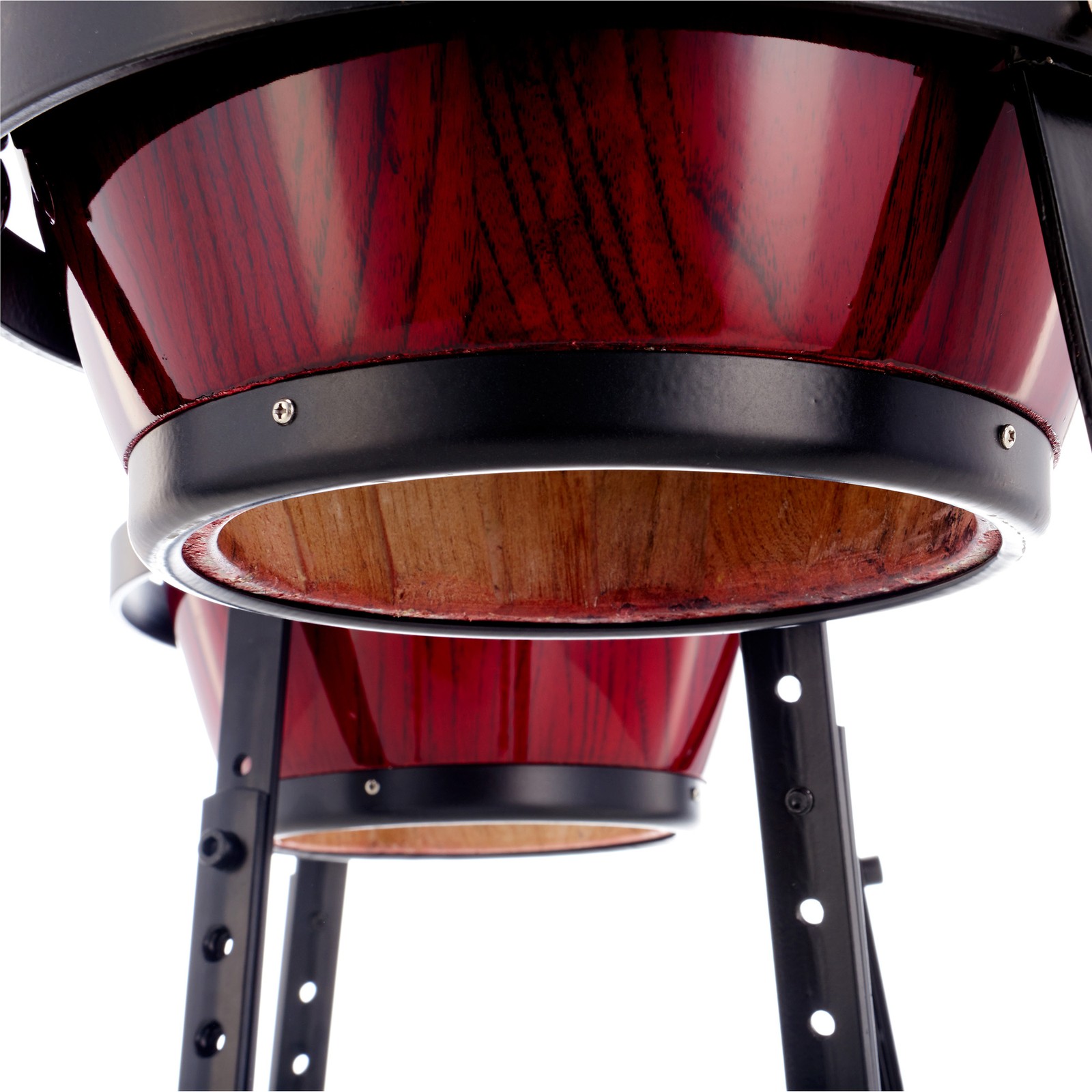 Millenium MC890WR Conga Set in the spotlight