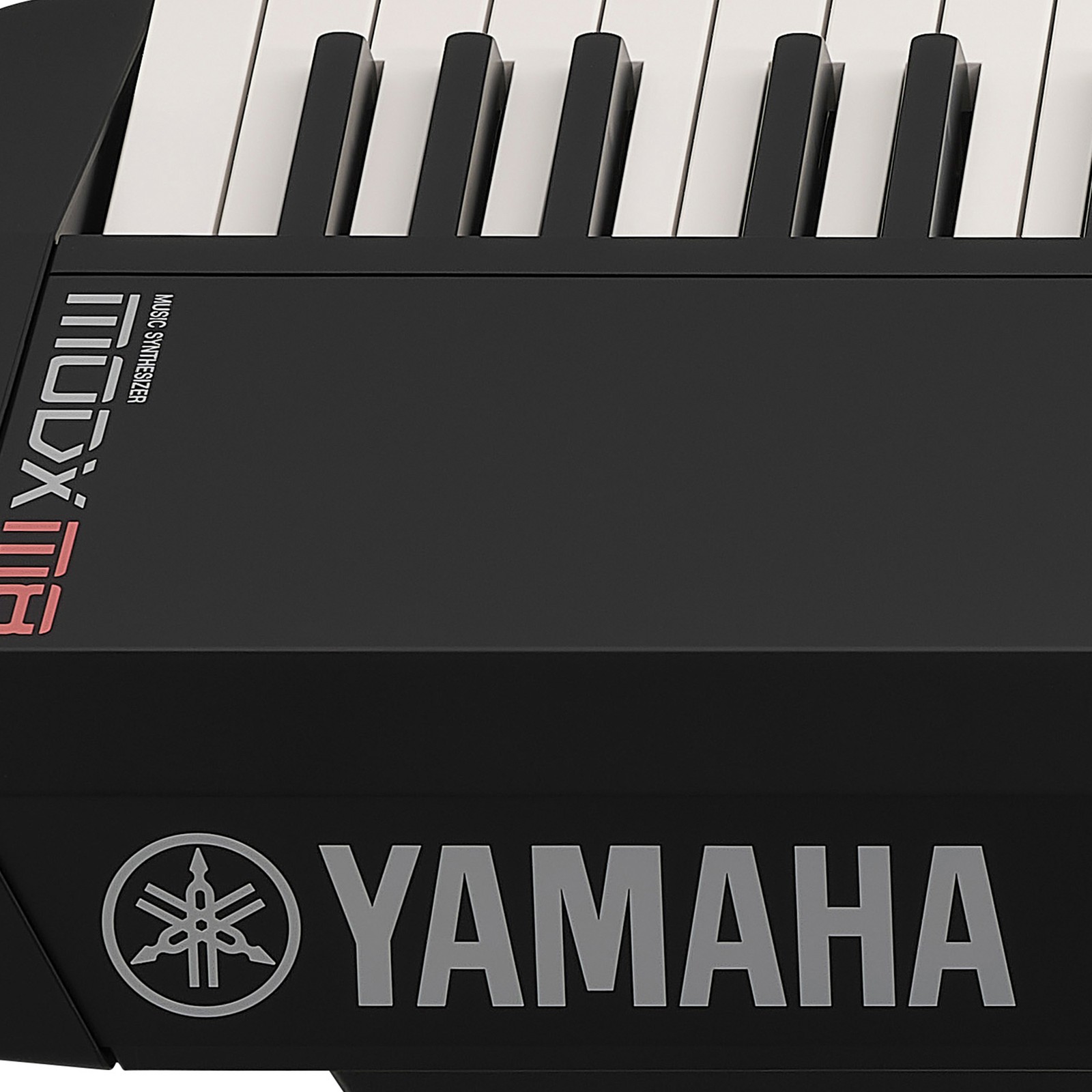 Logo auf dem Yamaha MODX M8