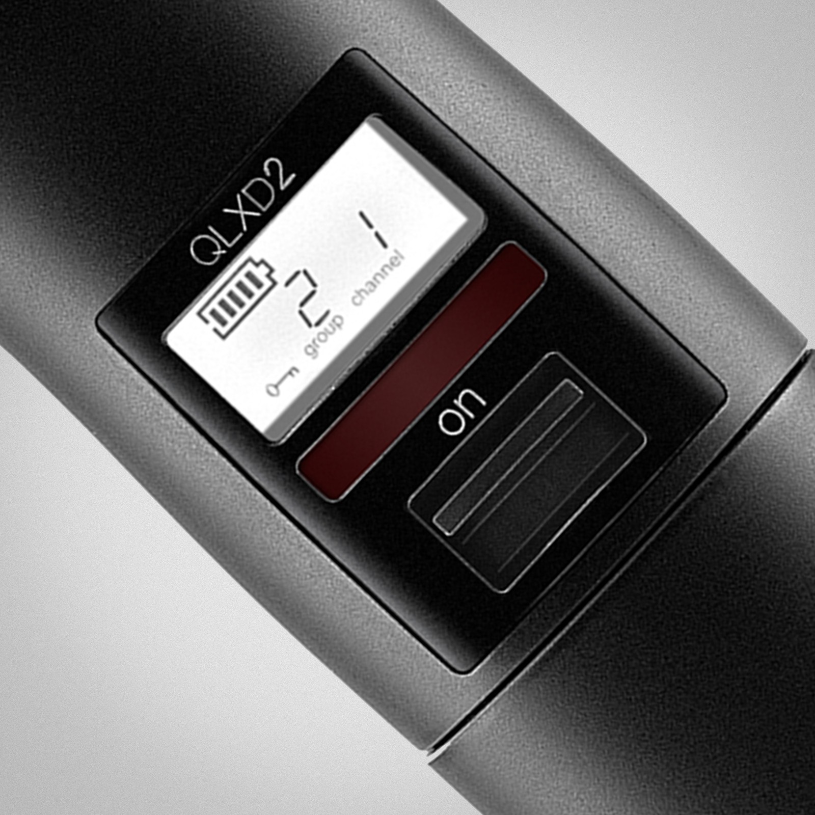 Shure QLXD2/Beta87c H51, Detail