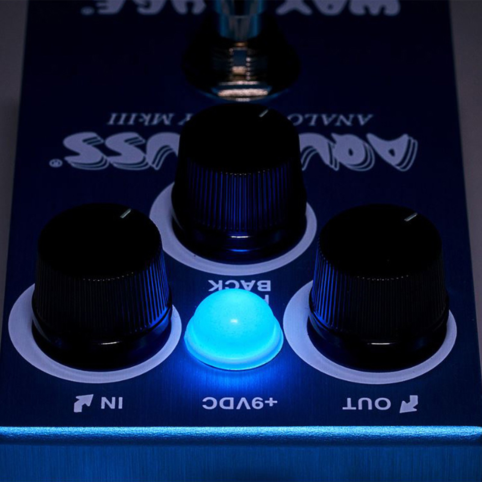 Rockboard Damper Small Defractive Cover, Helligkeit-mindernde Kappen für LEDs