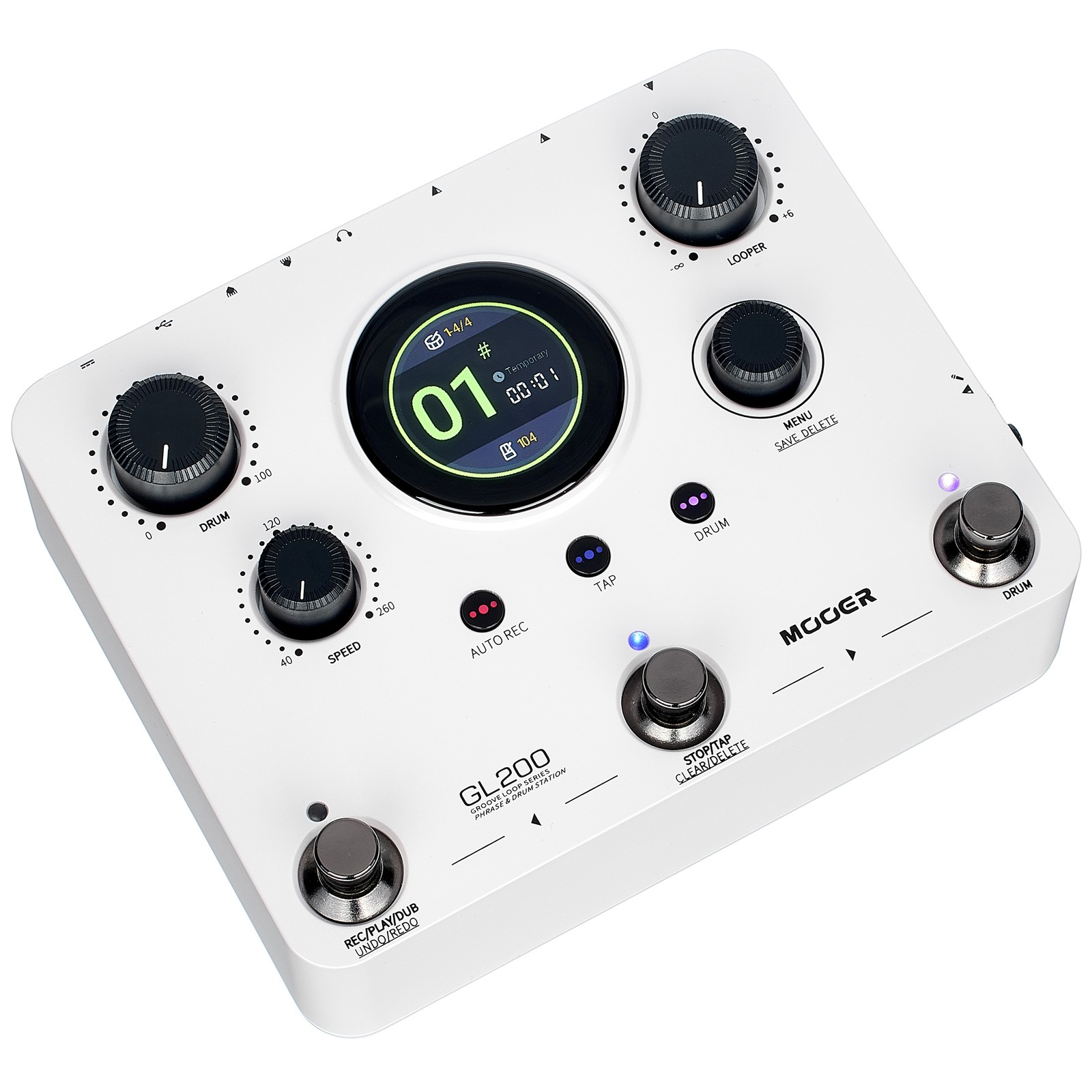 Mooer GL200 Groove Loop
