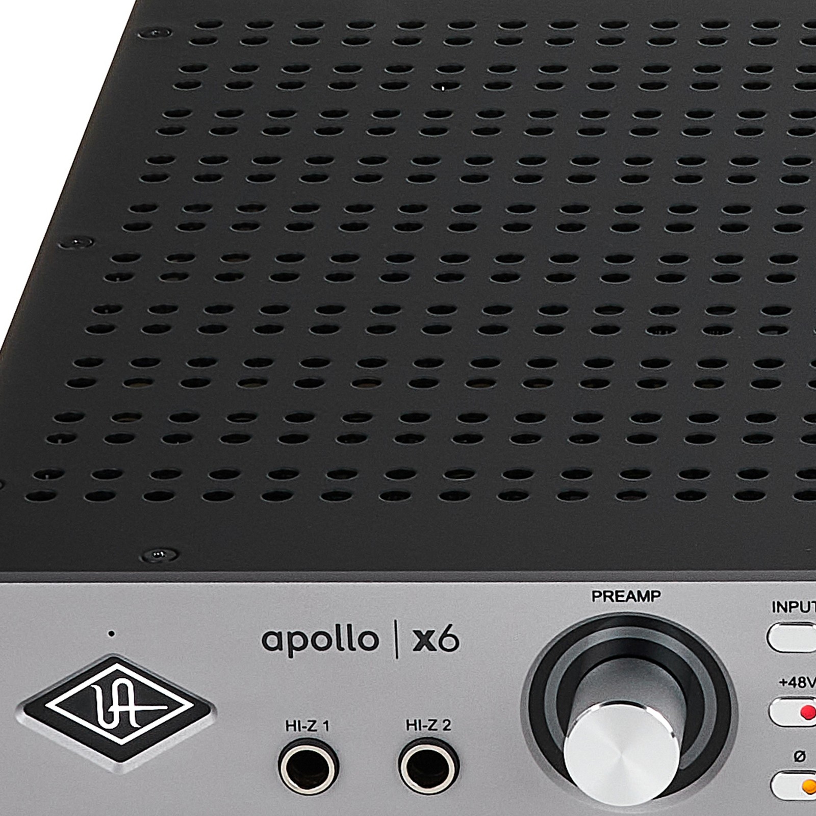 Universal Audio Apollo x6 Gen2 Studio+