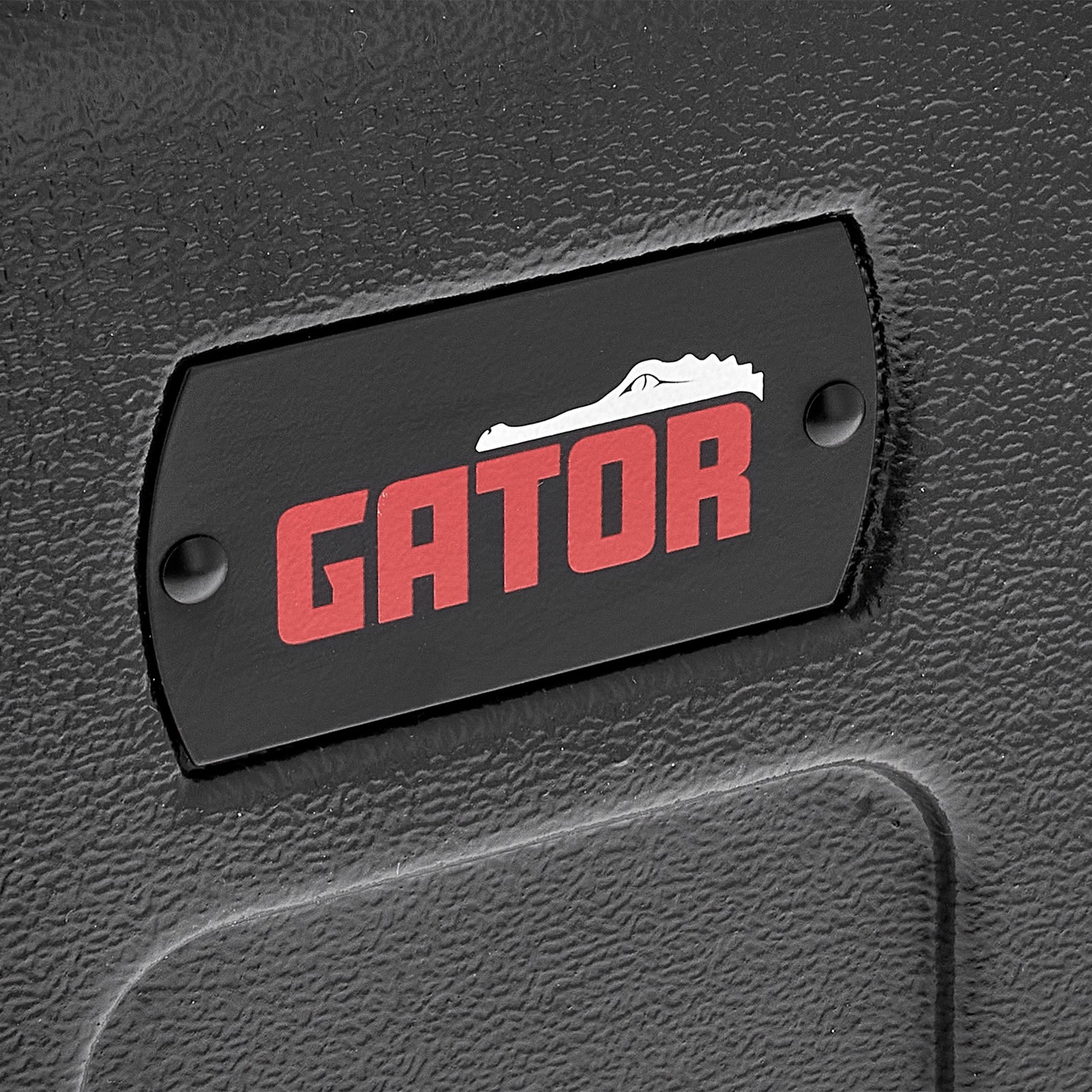 Logo auf dem Gator Quad Cortex TSA XL Case