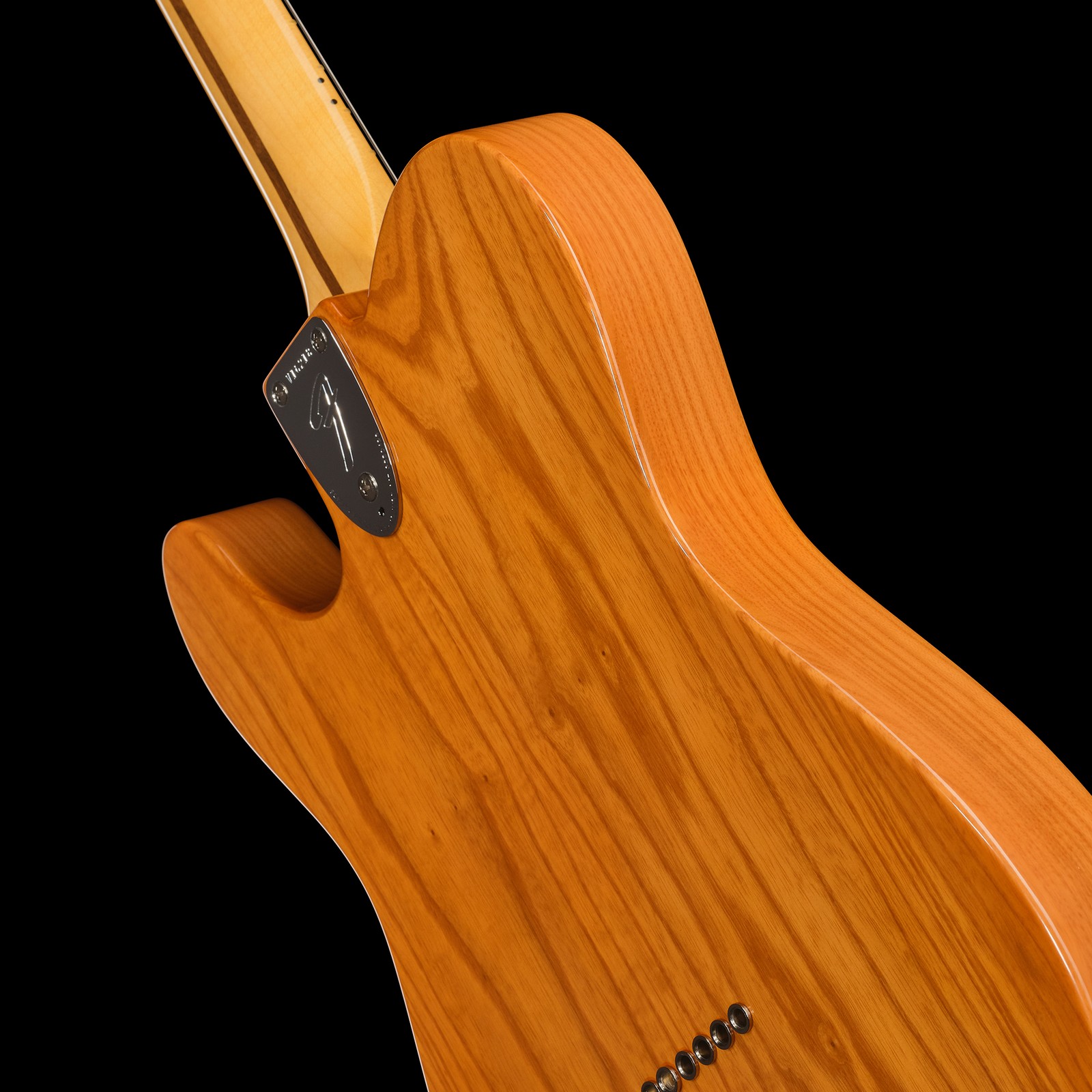 Fender AV II 72 TELE THINLINE MN AGN – Rückseite