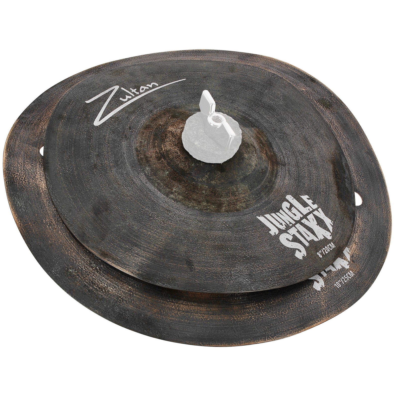Zultan 10/8" Jungle Staxx