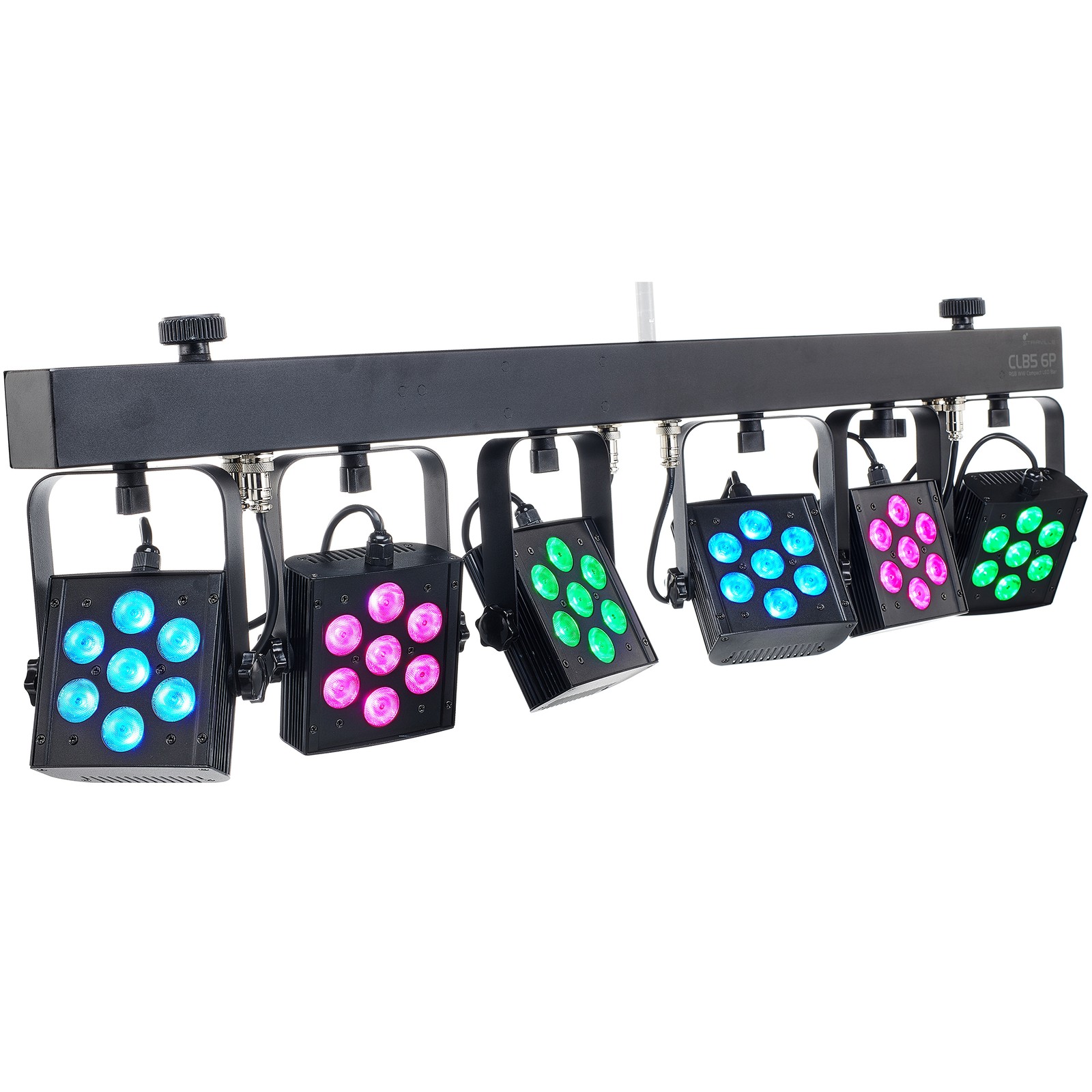 Stairville CLB5 6P RGB WW Compact LED Bar