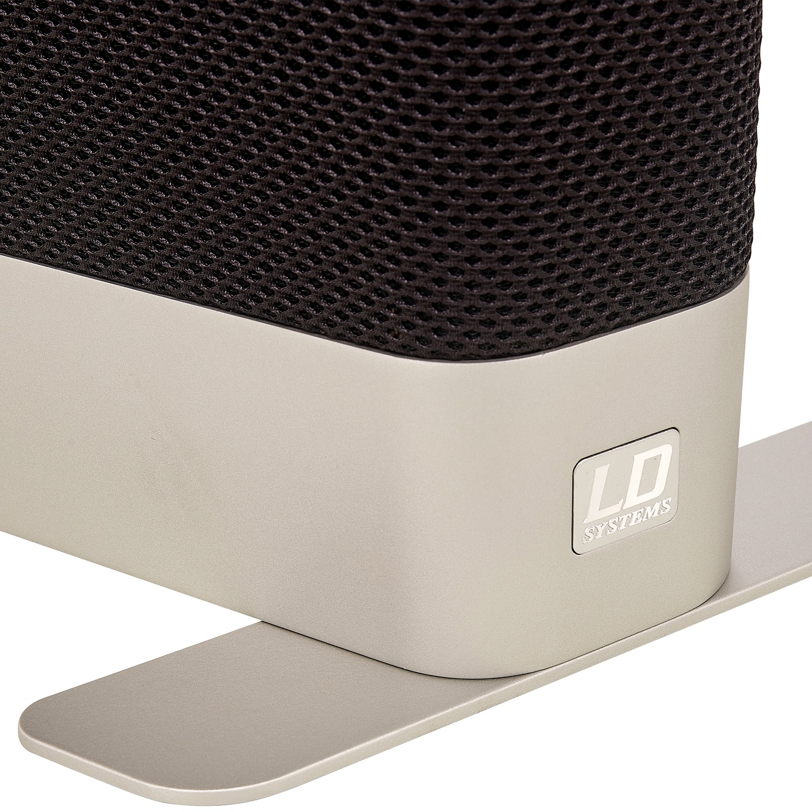 Aktives PA Komplettset von LD Systems