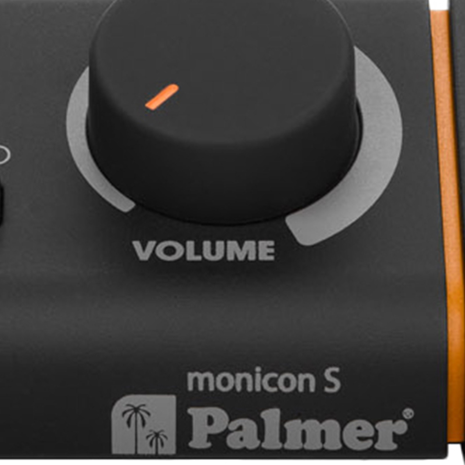 Palmer Monicon S G2, logo