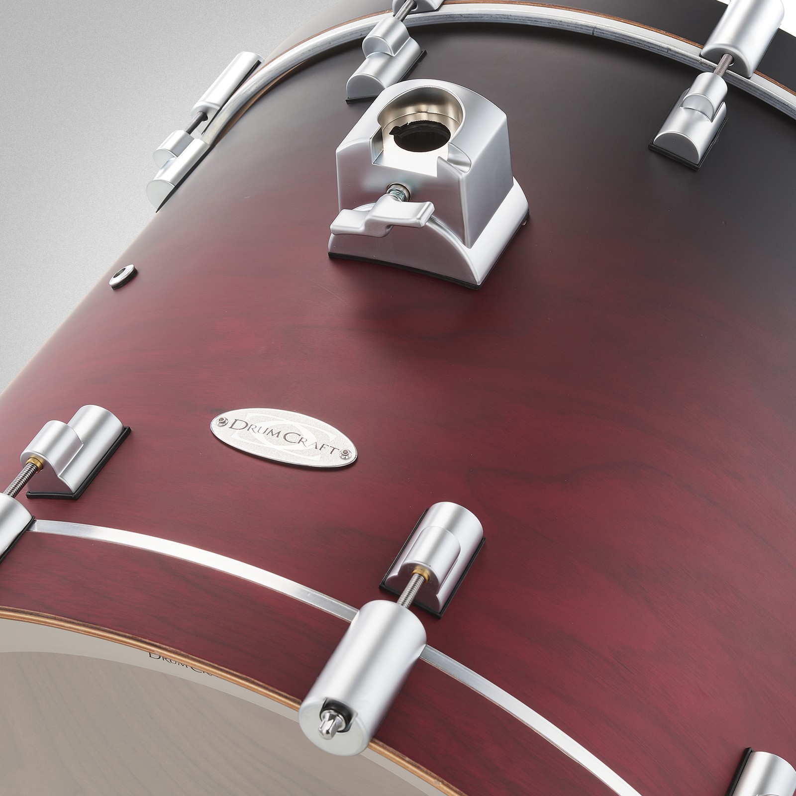 Detail der DrumCraft Series 6 22"x18" BD SBR-WM