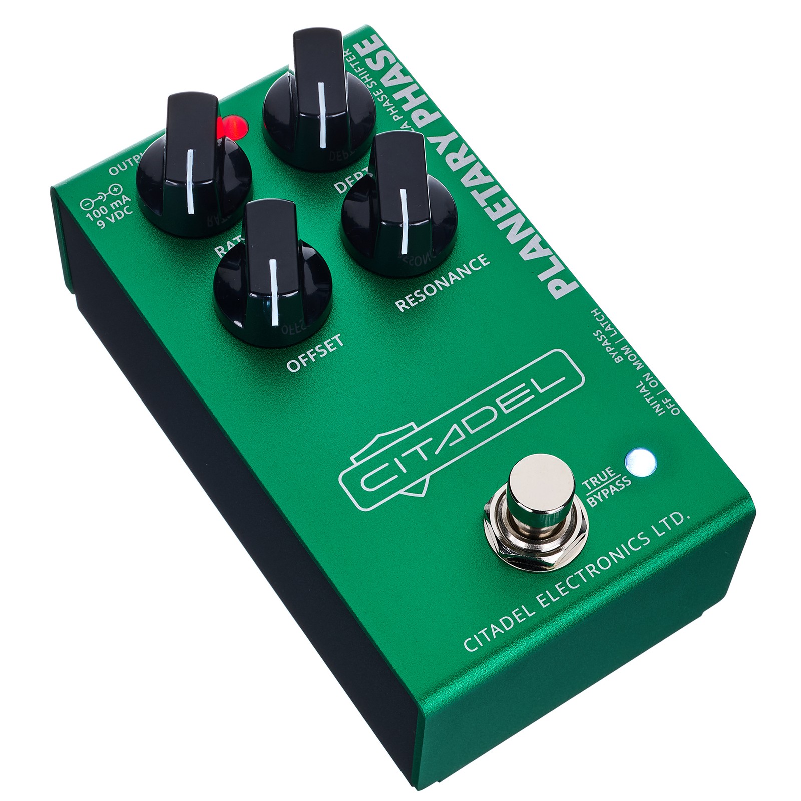 Citadel Planetary Phase Effektpedal für E-Gitarre