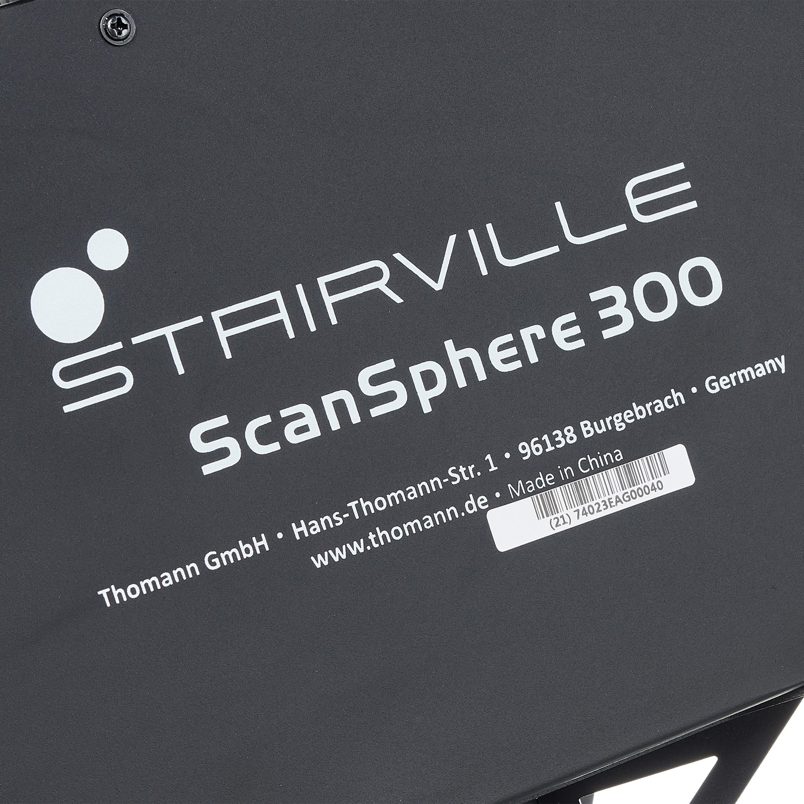 Stairville ScanSphere 300