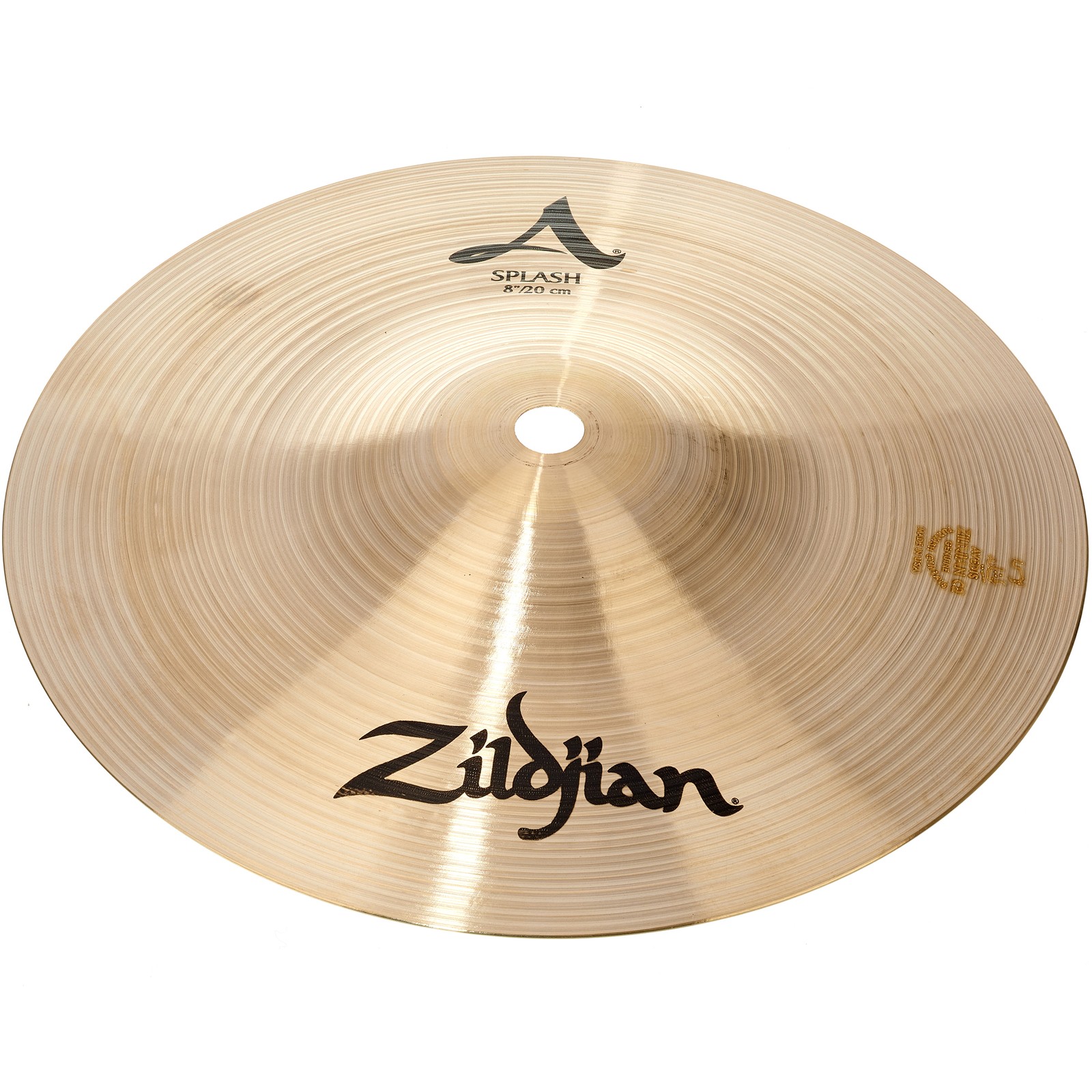 Zildjian 08" A-Series Splash