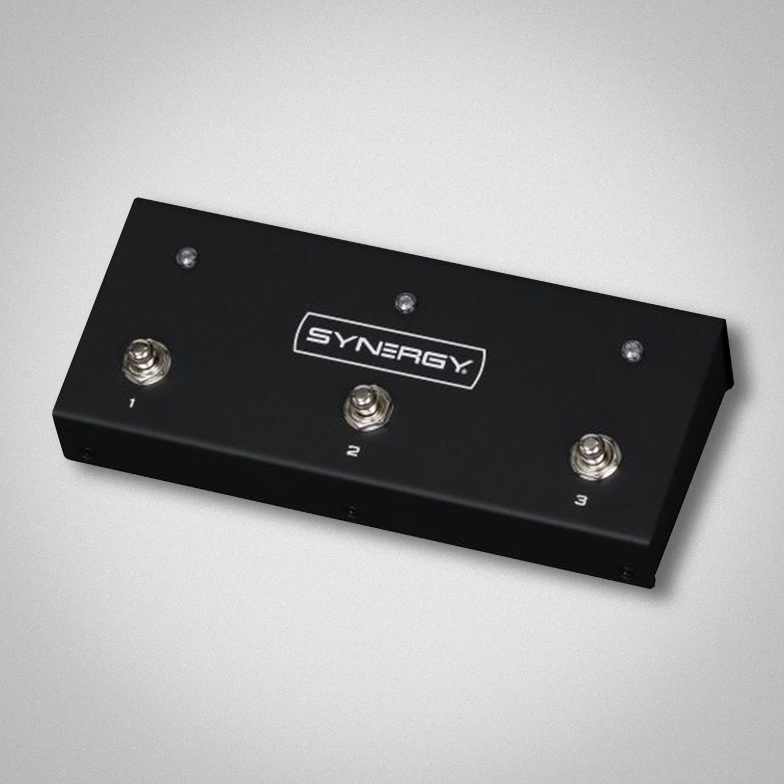 Synergy SYN-20IR Head, MIDI footswitch