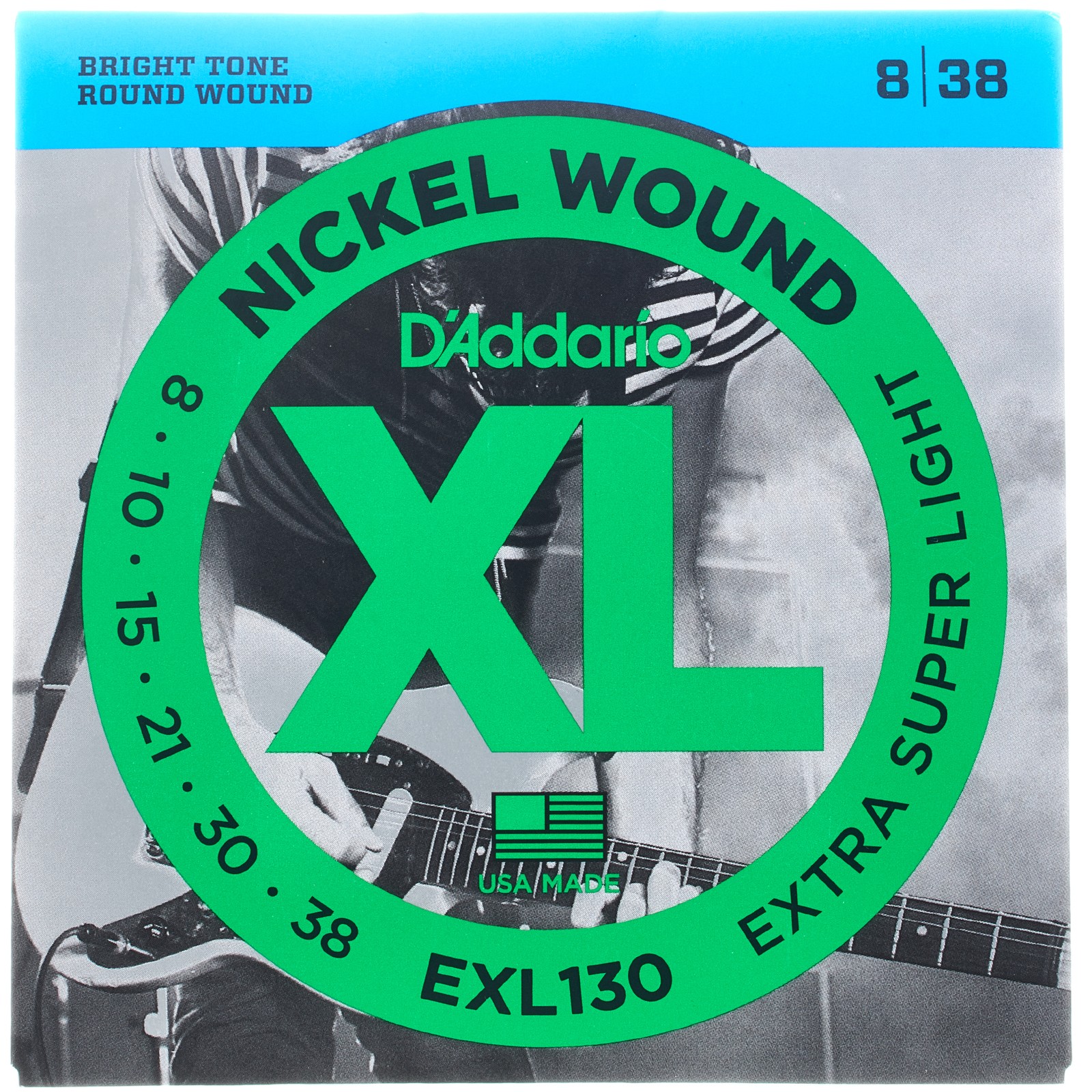 Daddario EXL130 Saiten für E-Gitarre