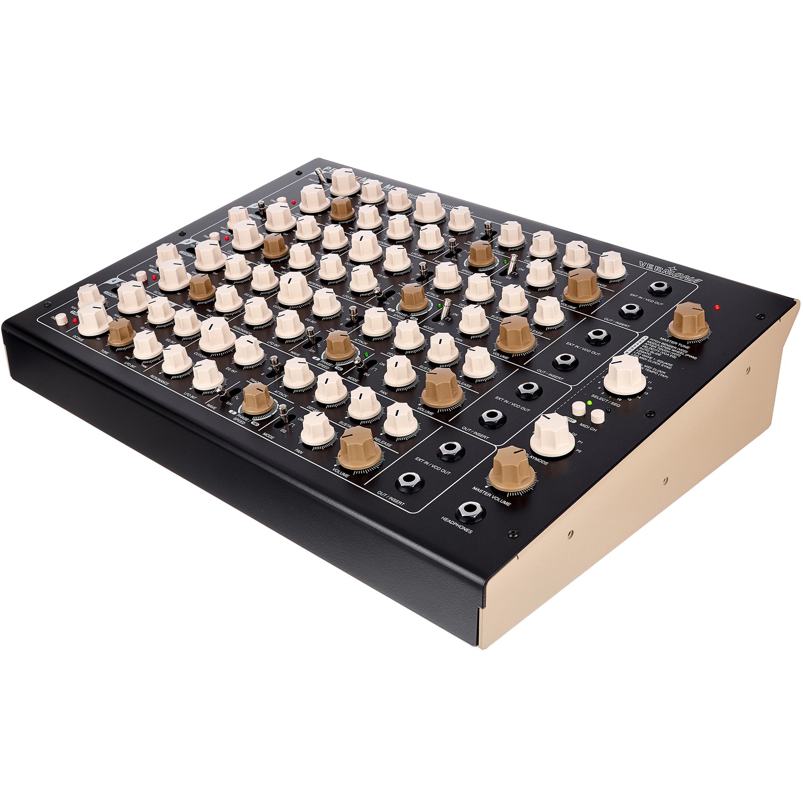 Vermona PERfourMER MkII