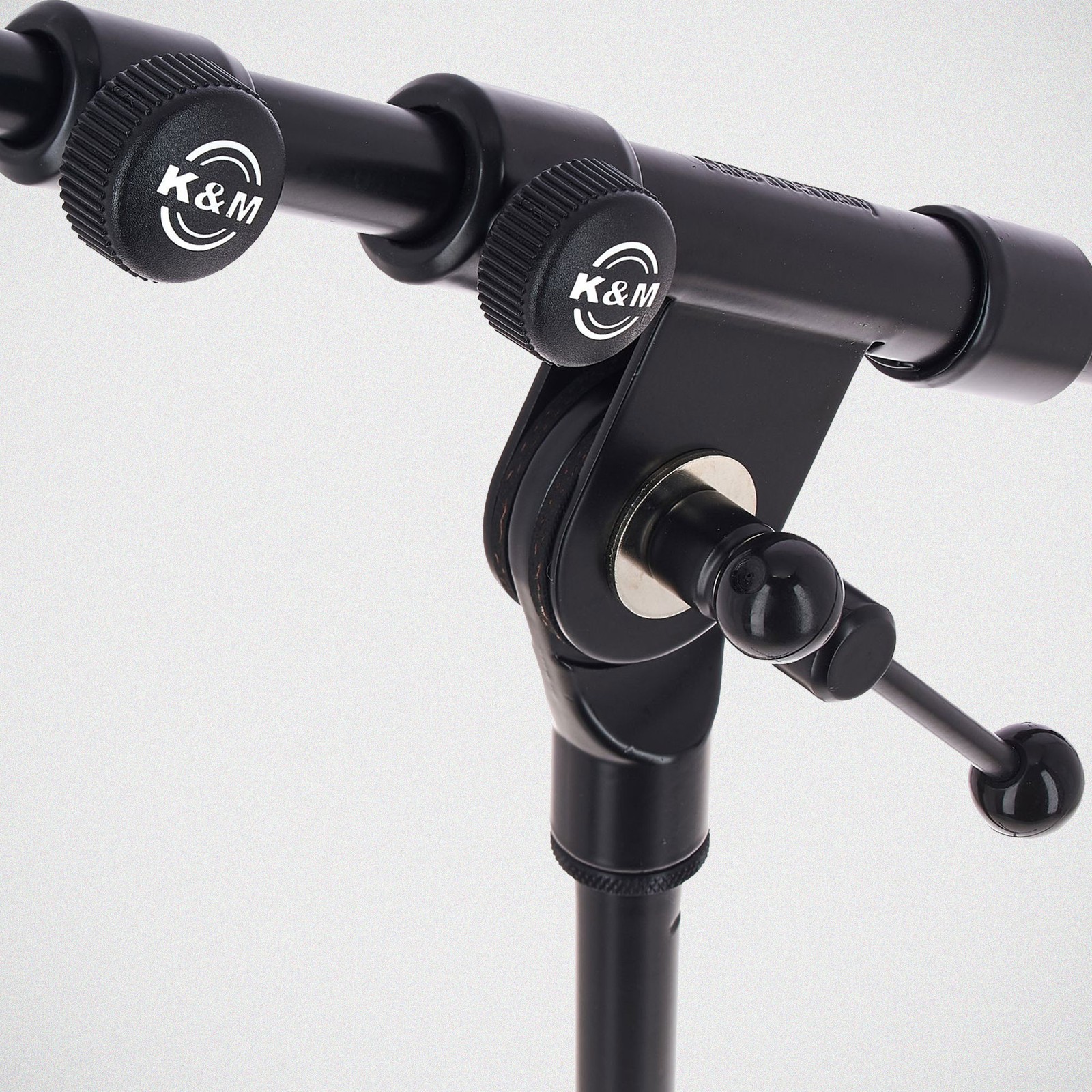 Articulation du pied de micro K&M 259 Black