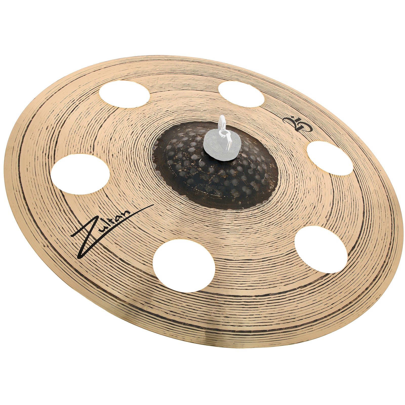 Zultan 16" Holey Crash 25