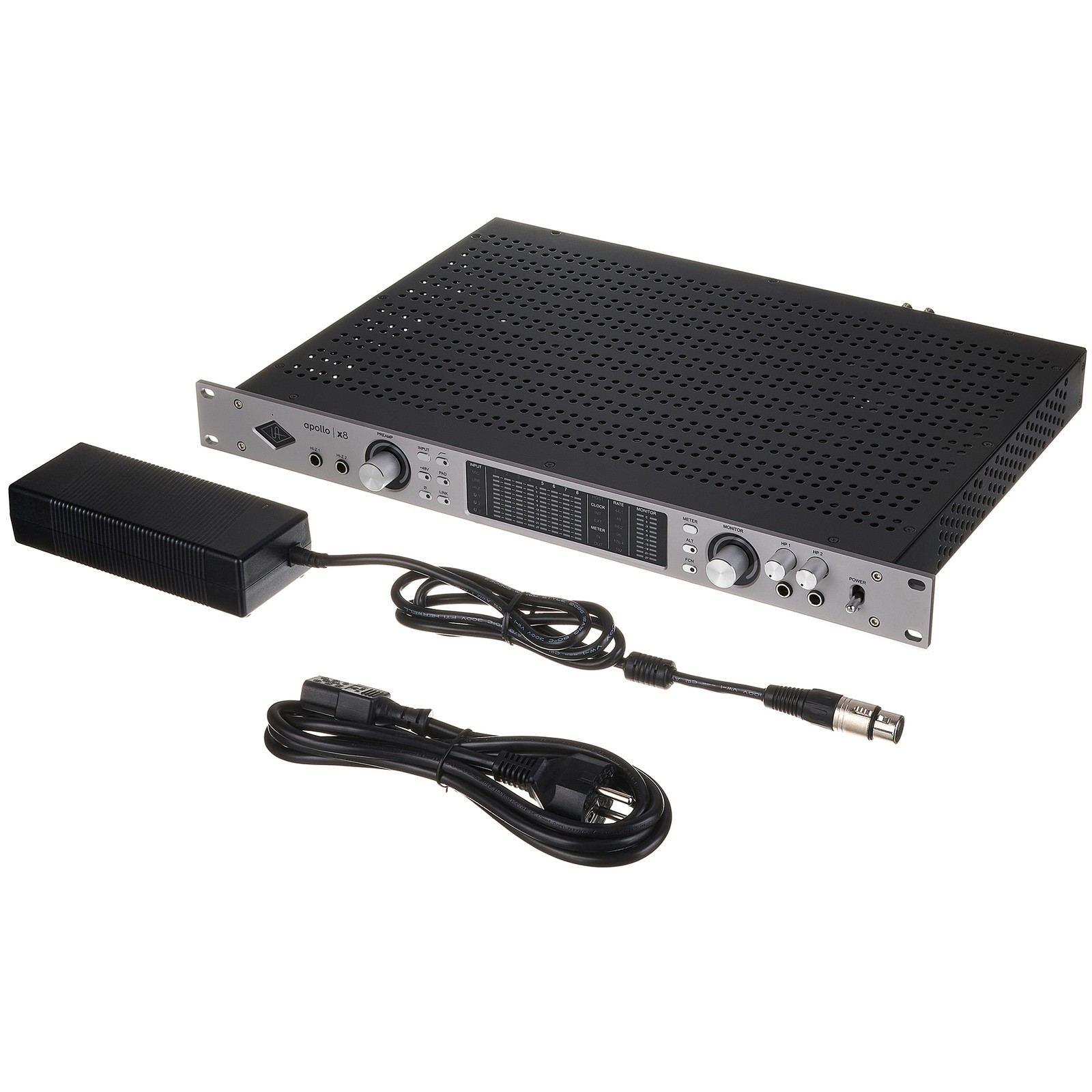 Universal Audio Apollo x8 Gen2 Studio+