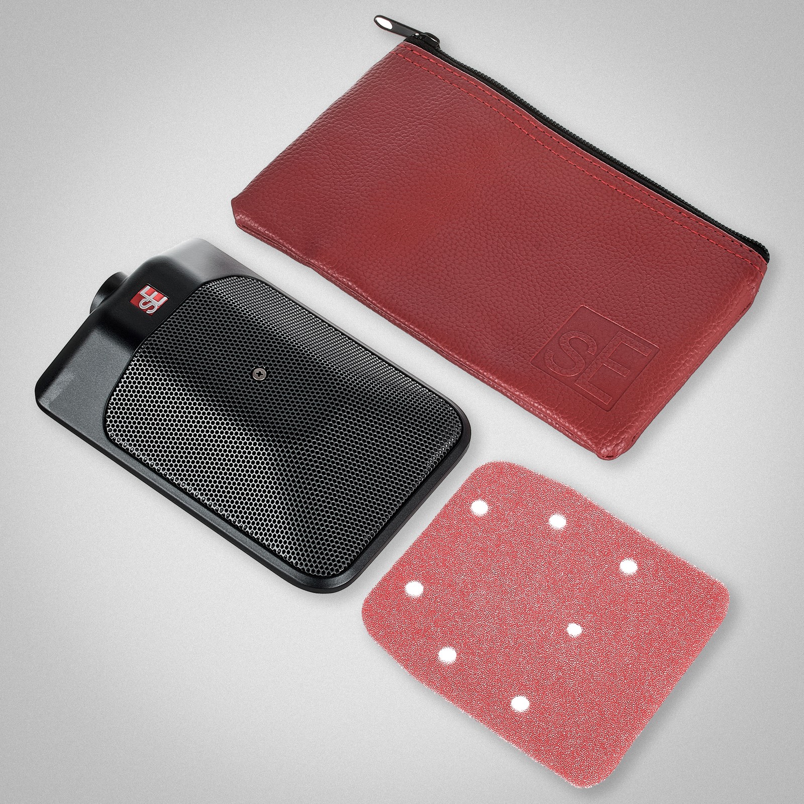 SE Electronics BL8 Omni, inkl Tasche