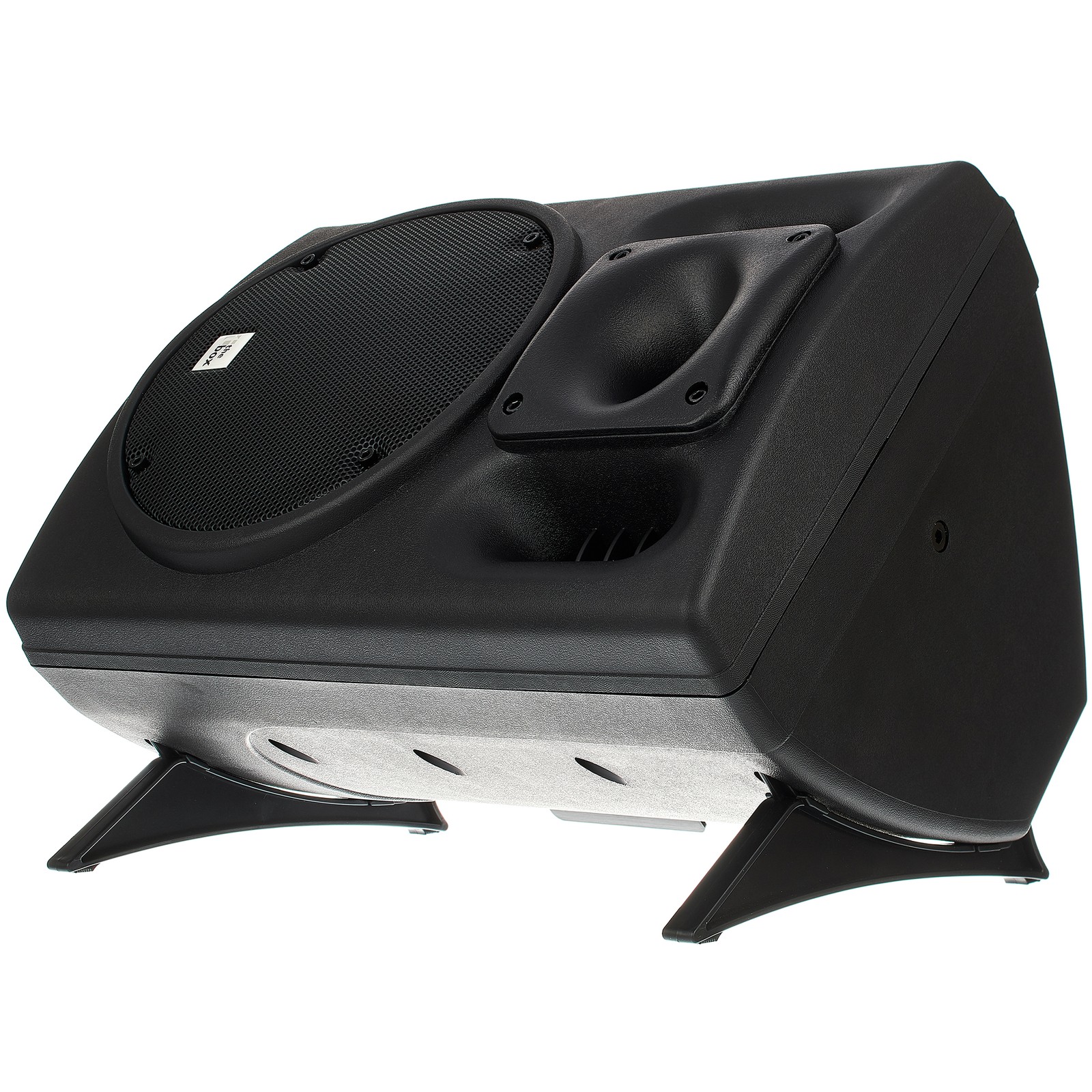 the box PA108A aktive 2-Wege Fullrange-Box bi-amped, quer