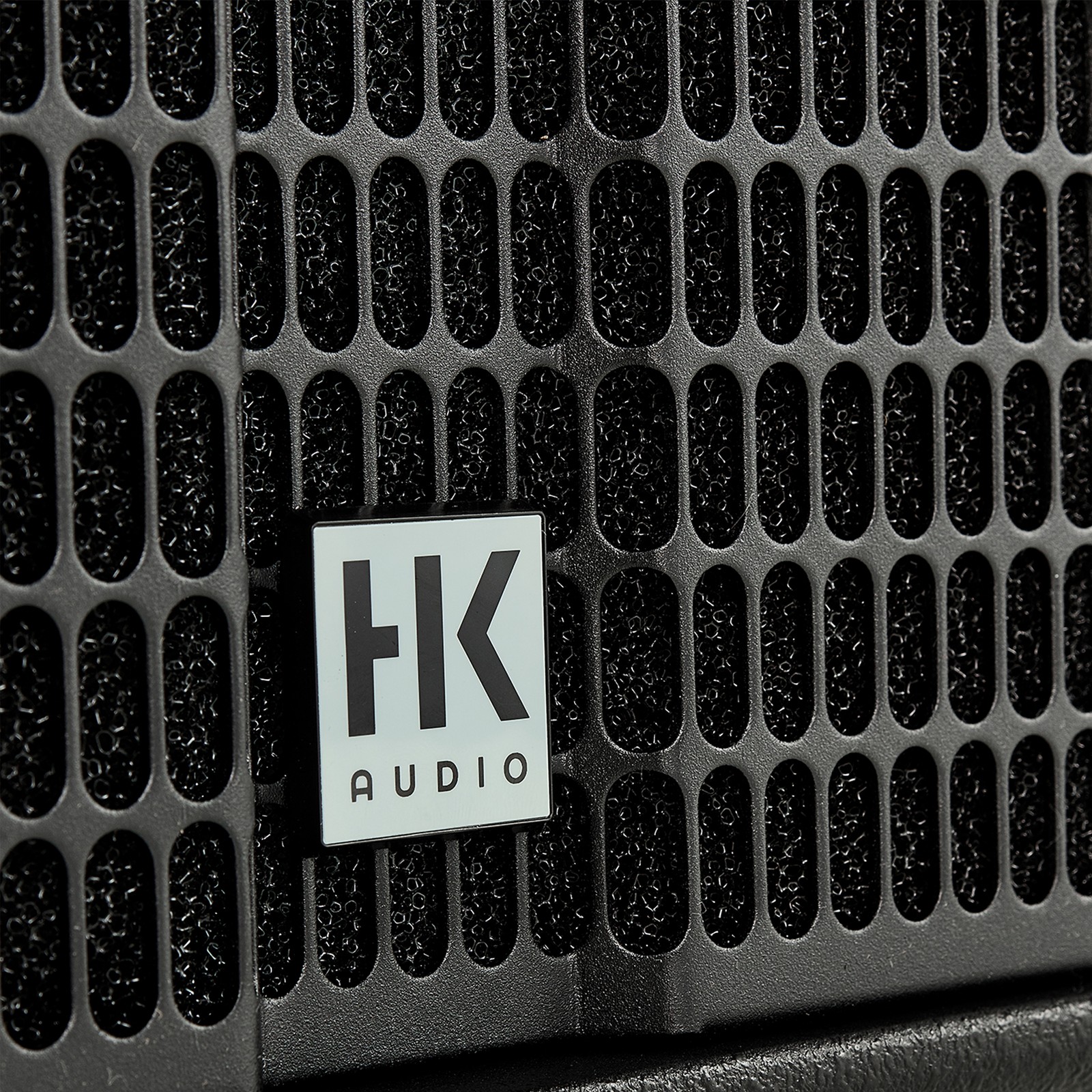 HK Audio L5 LTS, Logo
