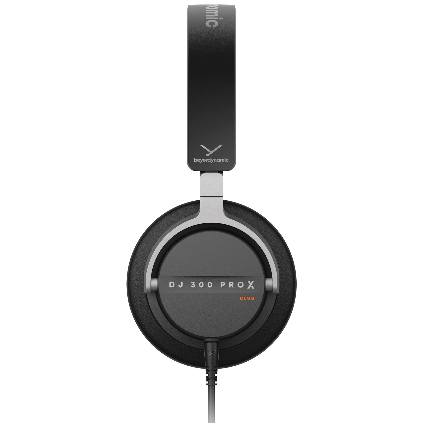 Logo auf der Seite der beyerdynamic DJ 300 PRO X Club